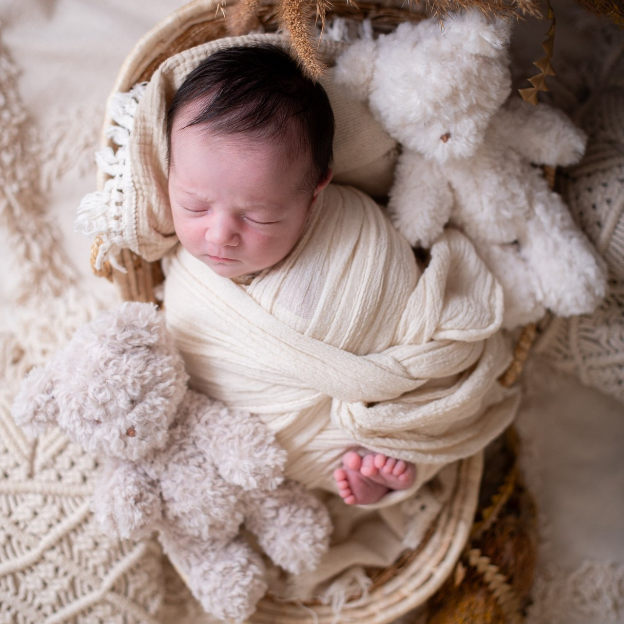 ОТЗЫВЫ. Фотограф новорожденных в Калиниграде Зинченко Анастасия