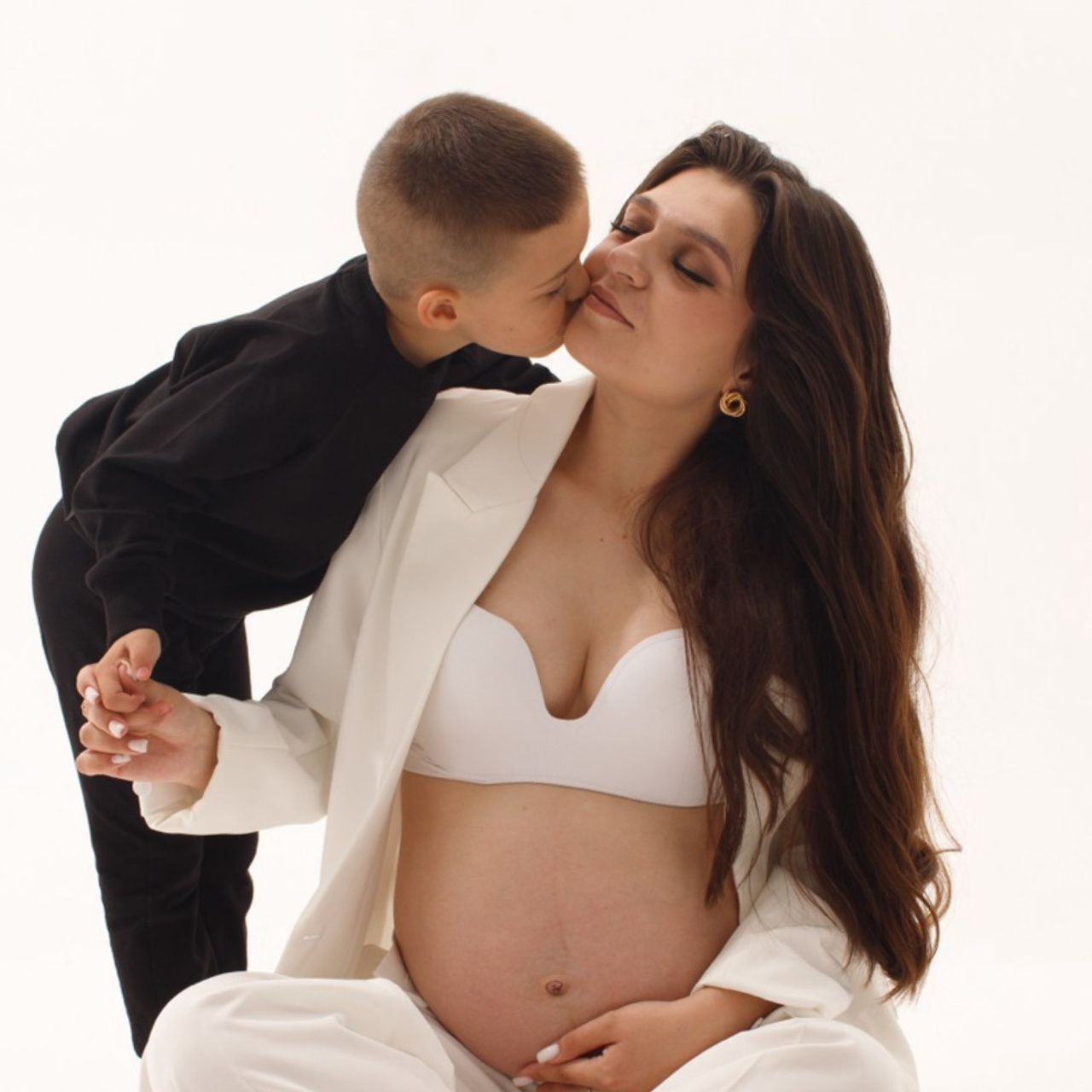 Отзывы. Фотосессия беременности & материнства Коломна