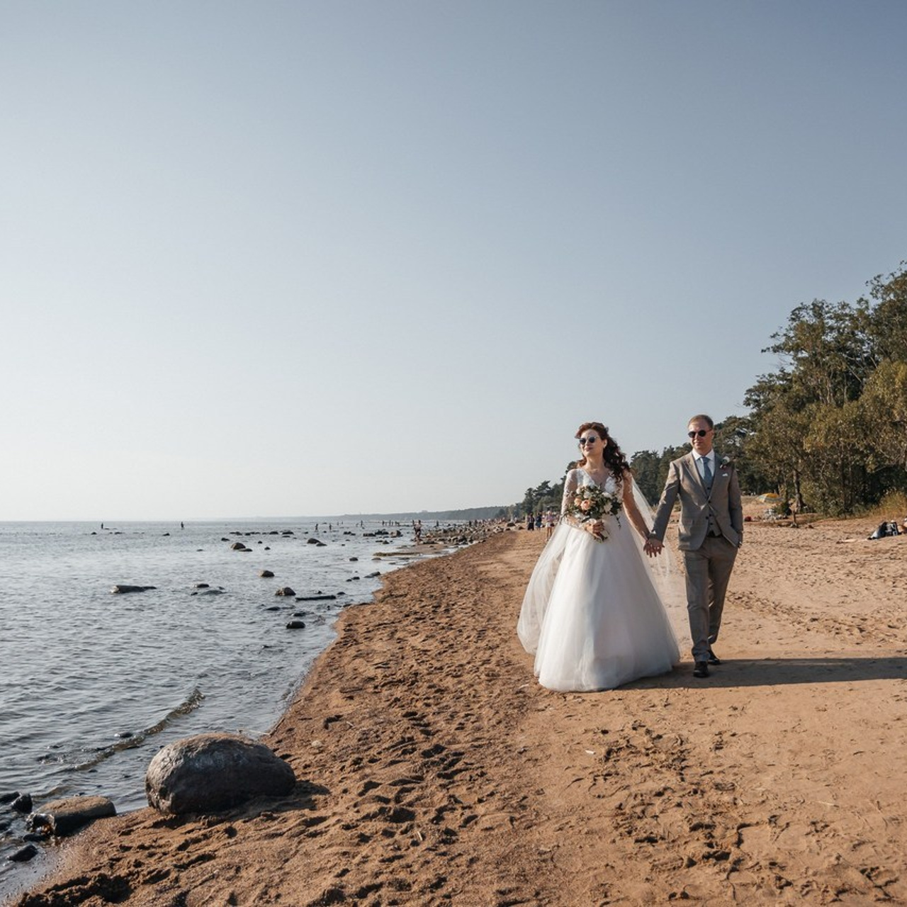 Отзывы. Свадебный и семейный фотограф в Санкт-Петербурге Александр Озеров