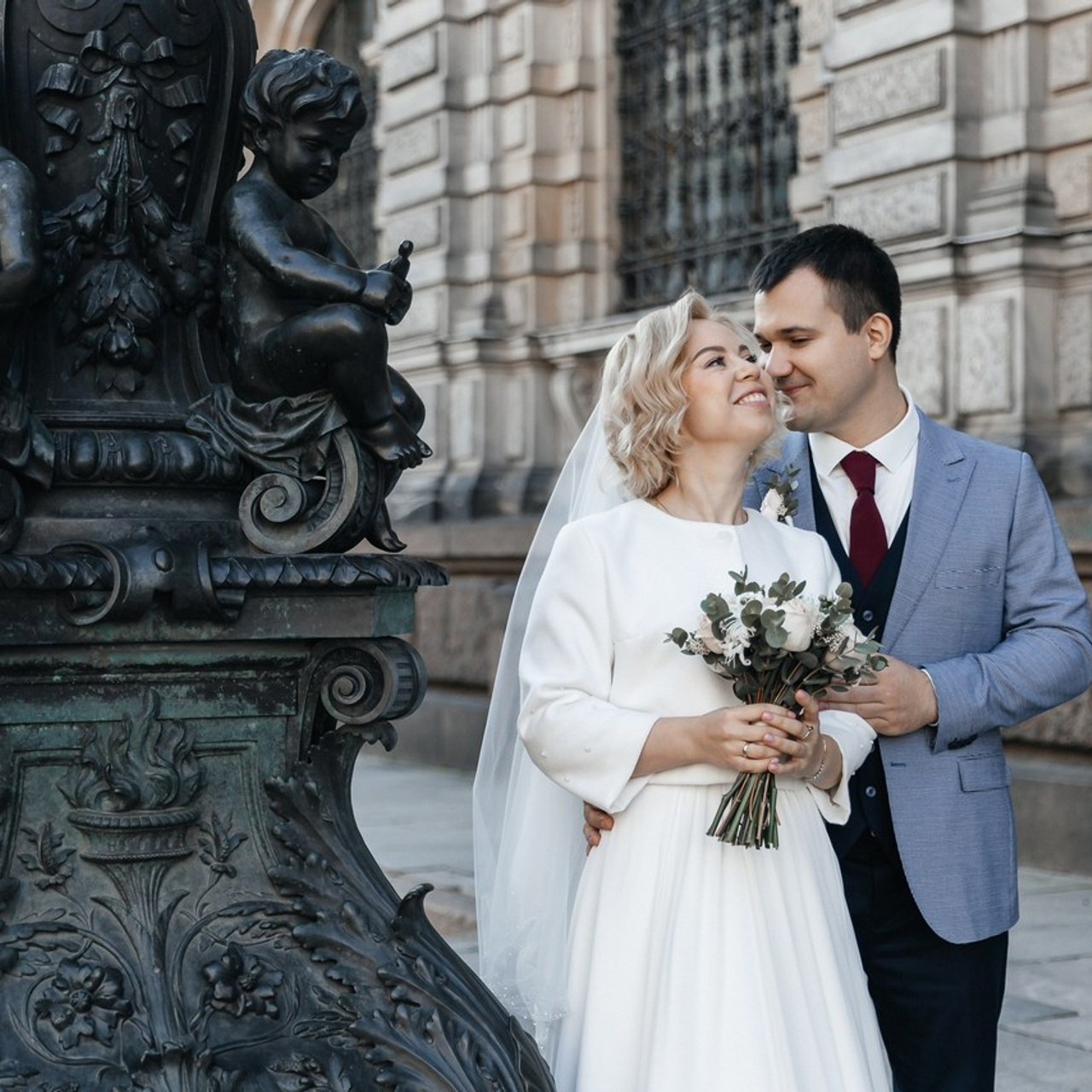 Отзывы. Свадебный и семейный фотограф в Санкт-Петербурге Александр Озеров