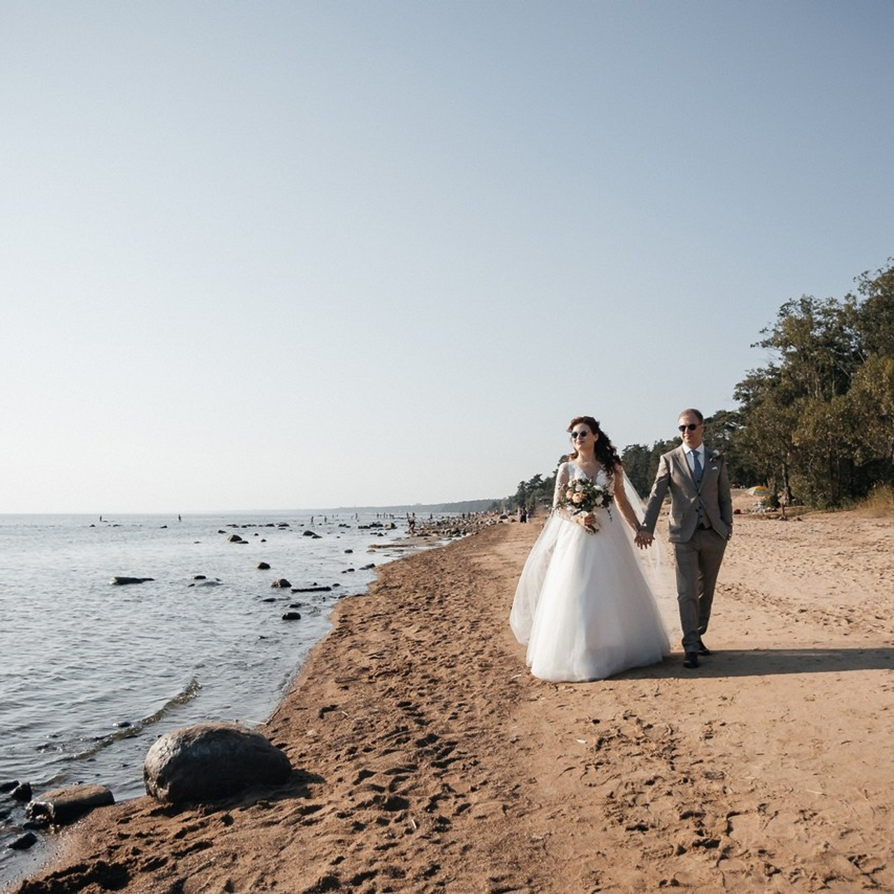 Отзывы. Свадебный и семейный фотограф в Санкт-Петербурге Александр Озеров