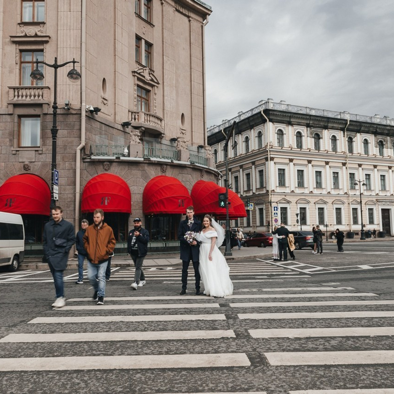 Отзывы. Свадебный и семейный фотограф в Санкт-Петербурге Александр Озеров
