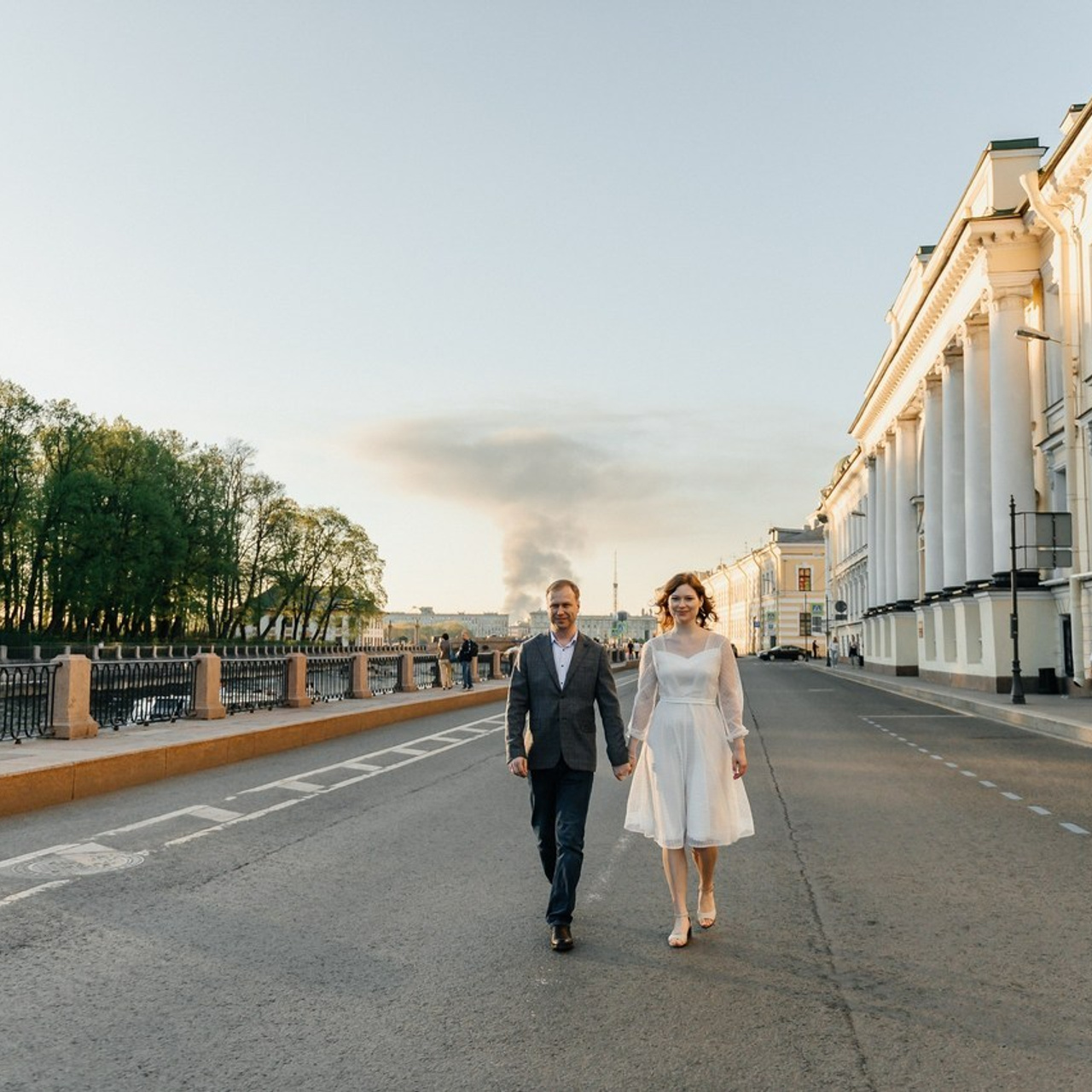 Отзывы. Свадебный и семейный фотограф в Санкт-Петербурге Александр Озеров