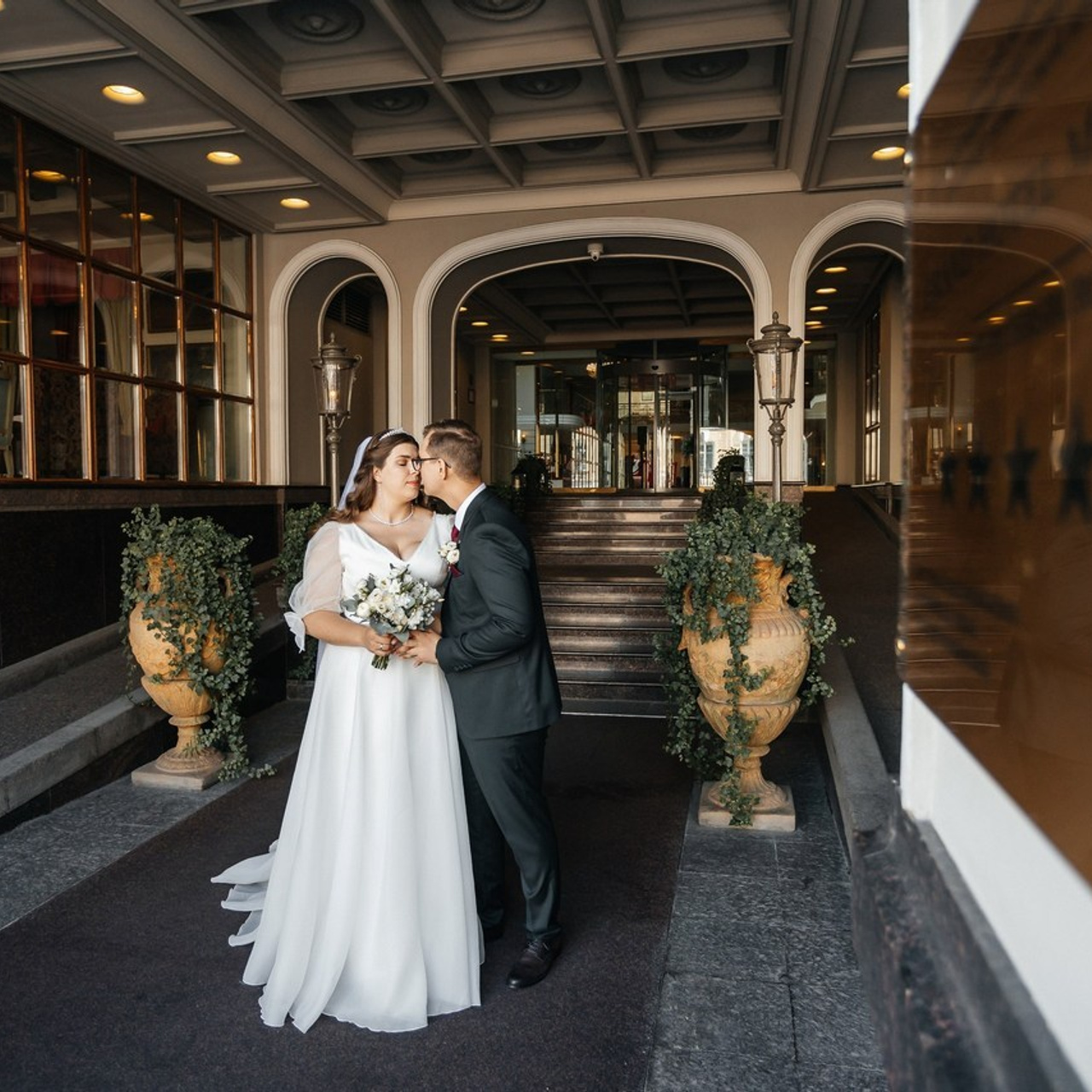 Отзывы. Свадебный и семейный фотограф в Санкт-Петербурге Александр Озеров