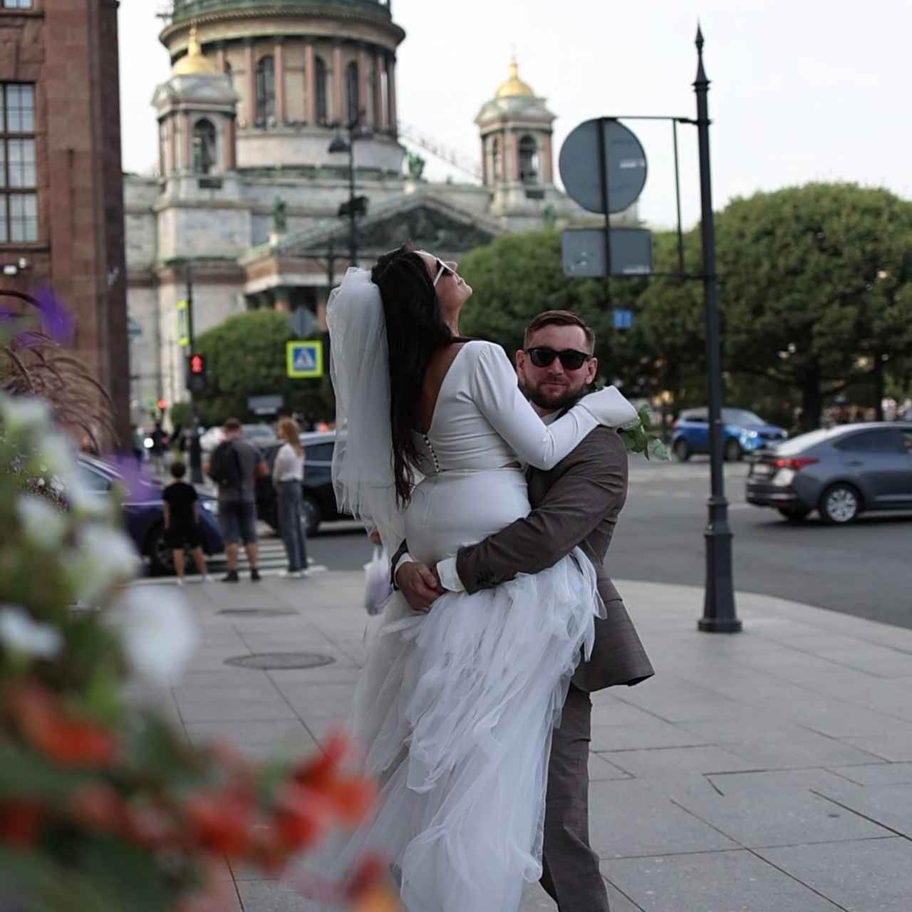 Отзывы. Свадебный и семейный фотограф в Санкт-Петербурге Александр Озеров