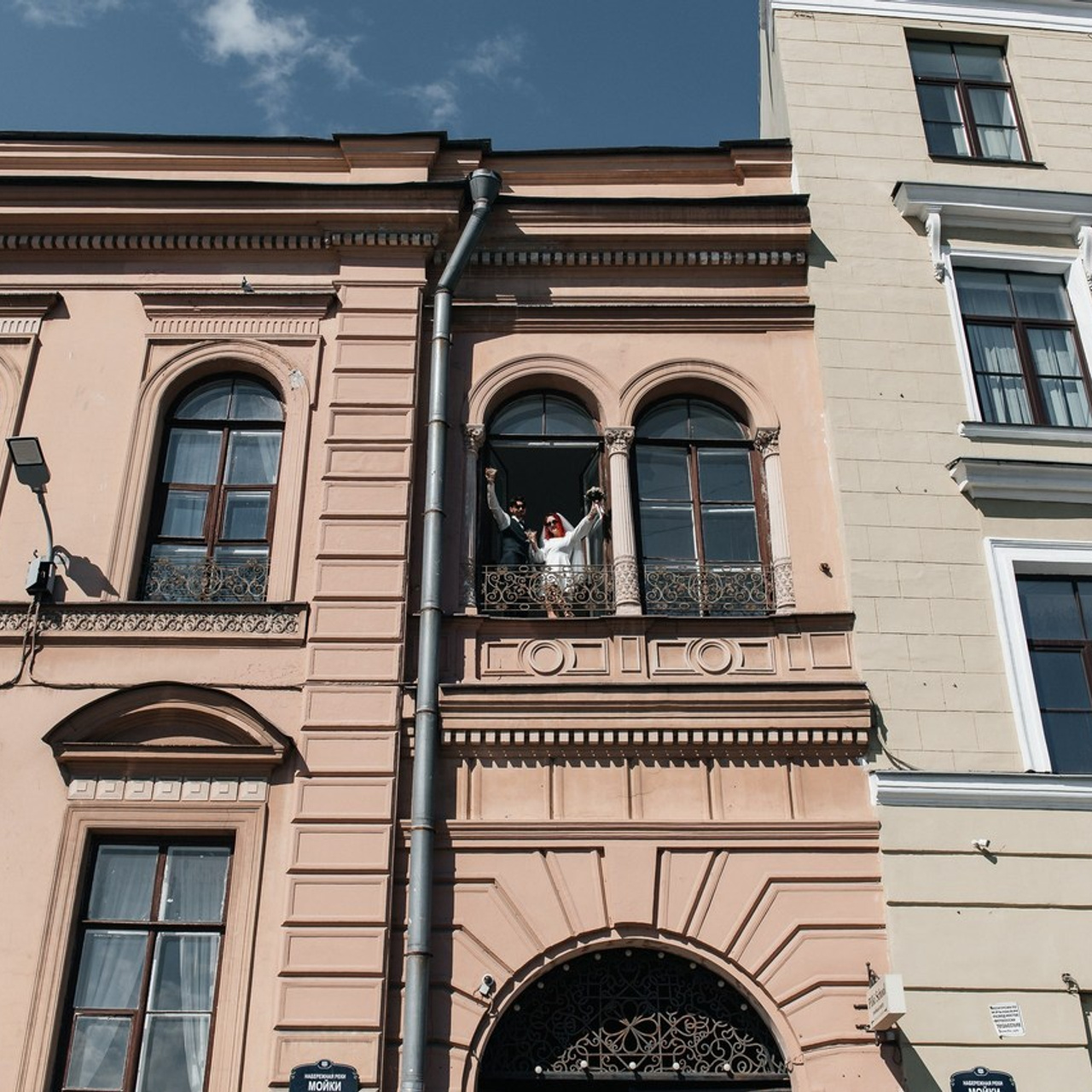 Отзывы. Свадебный и семейный фотограф в Санкт-Петербурге Александр Озеров