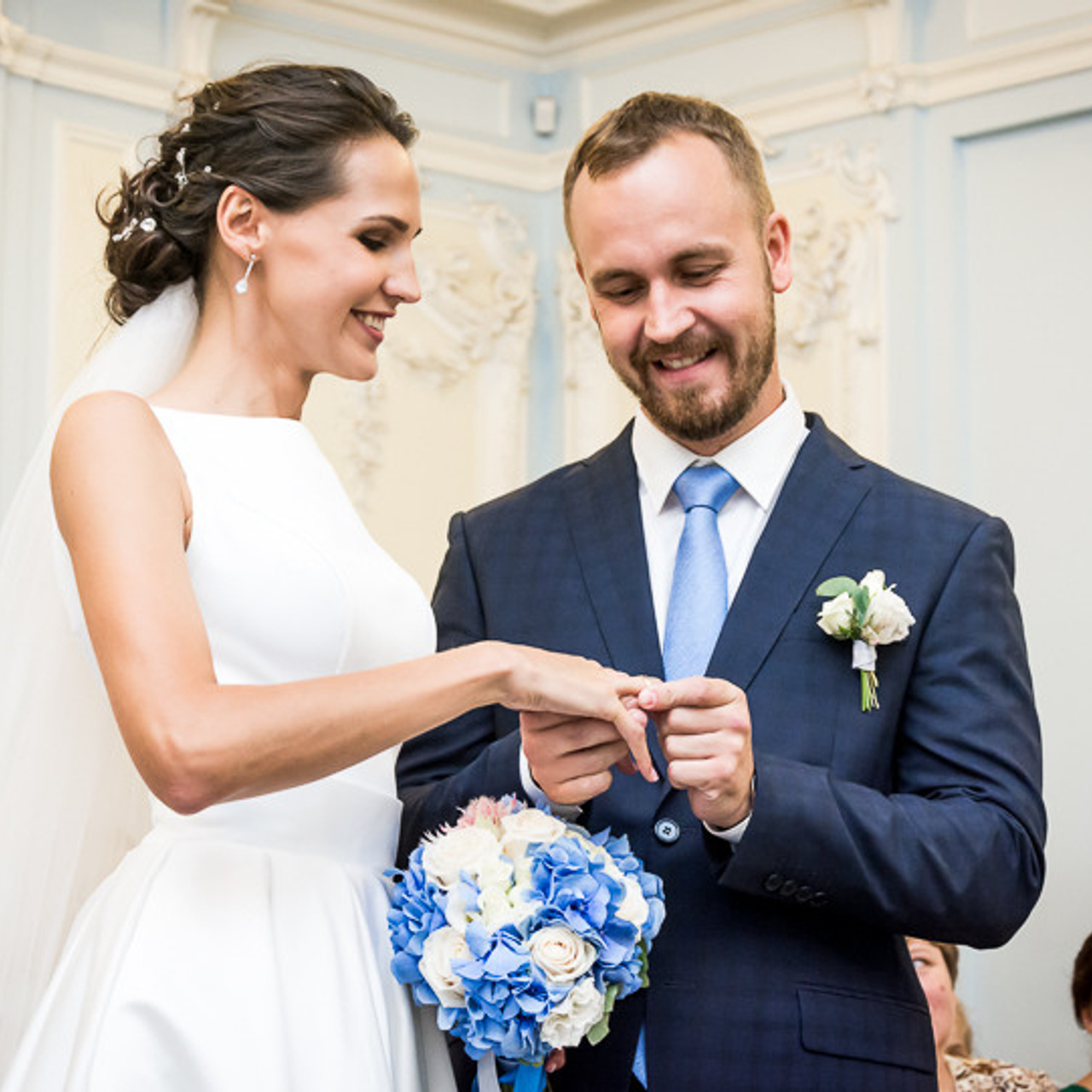 Отзывы. Свадебный и семейный фотограф в Санкт-Петербурге Александр Озеров