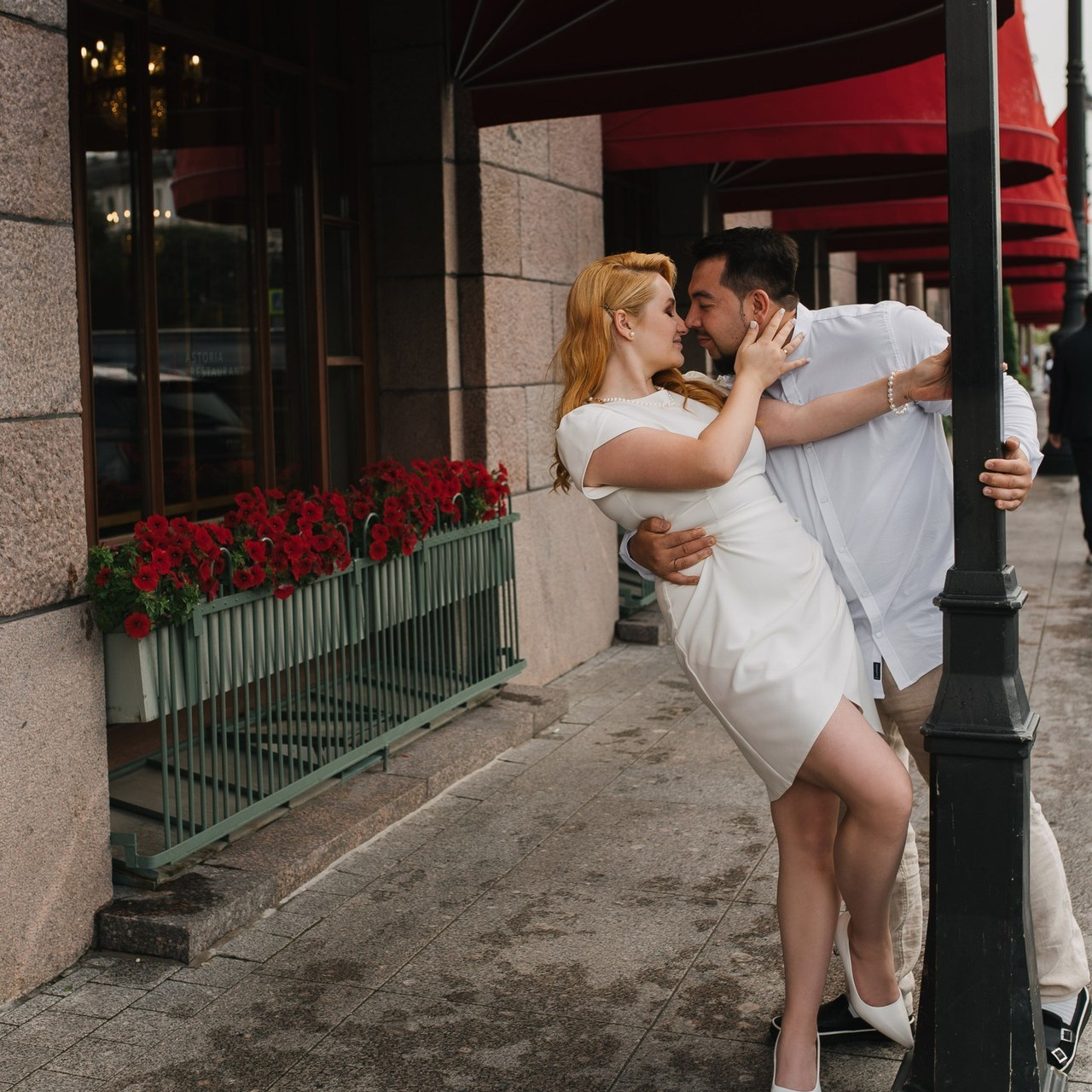 Отзывы. Лайфстайл фотограф в Санкт-Петербурге — Вера Целикова