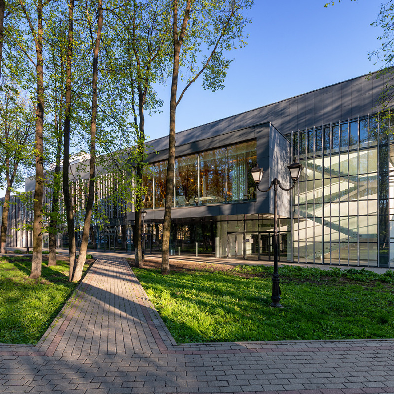 «Волков Плаза». Архитектор Григорий Дайнов