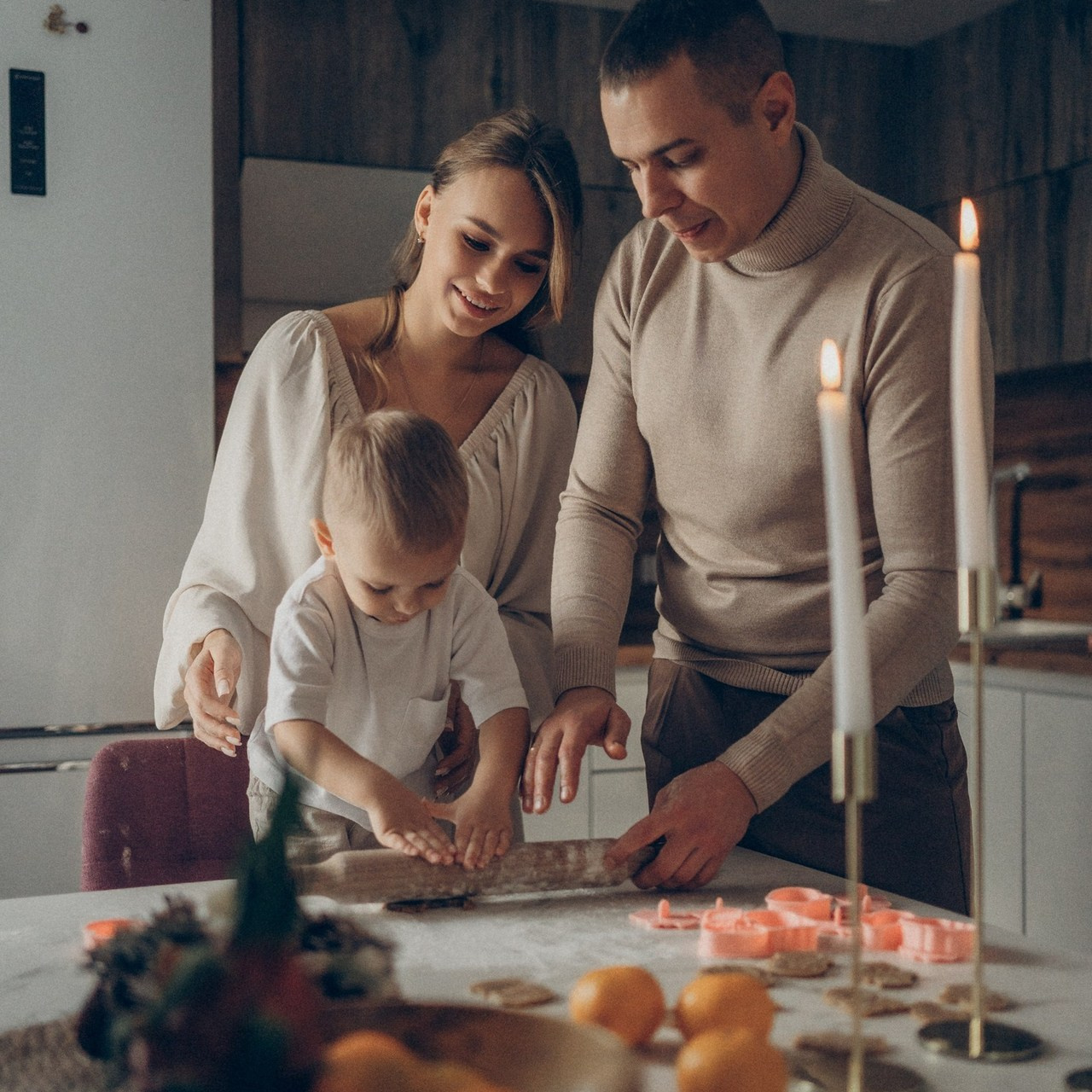 Отзывы. Семейный фотограф в Калуге Ирина Алдохина