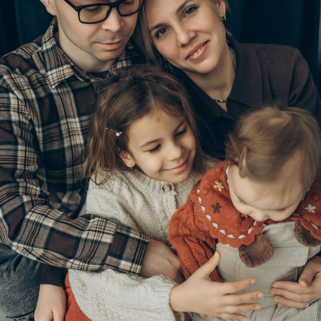 Отзывы. Семейный фотограф в Калуге Ирина Алдохина