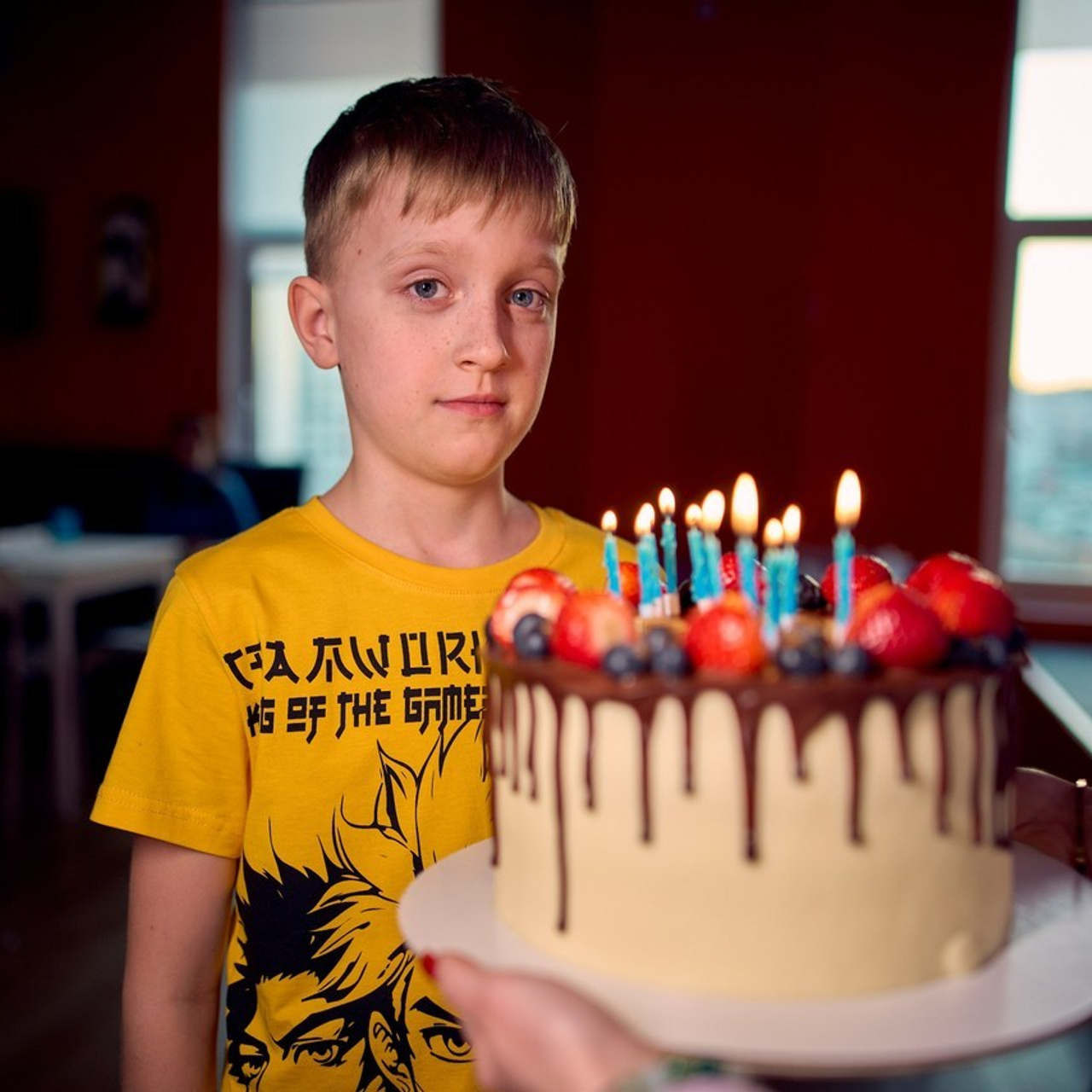 Отзывы. Контент фотограф в Санкт-Петербурге Эрик Шартон