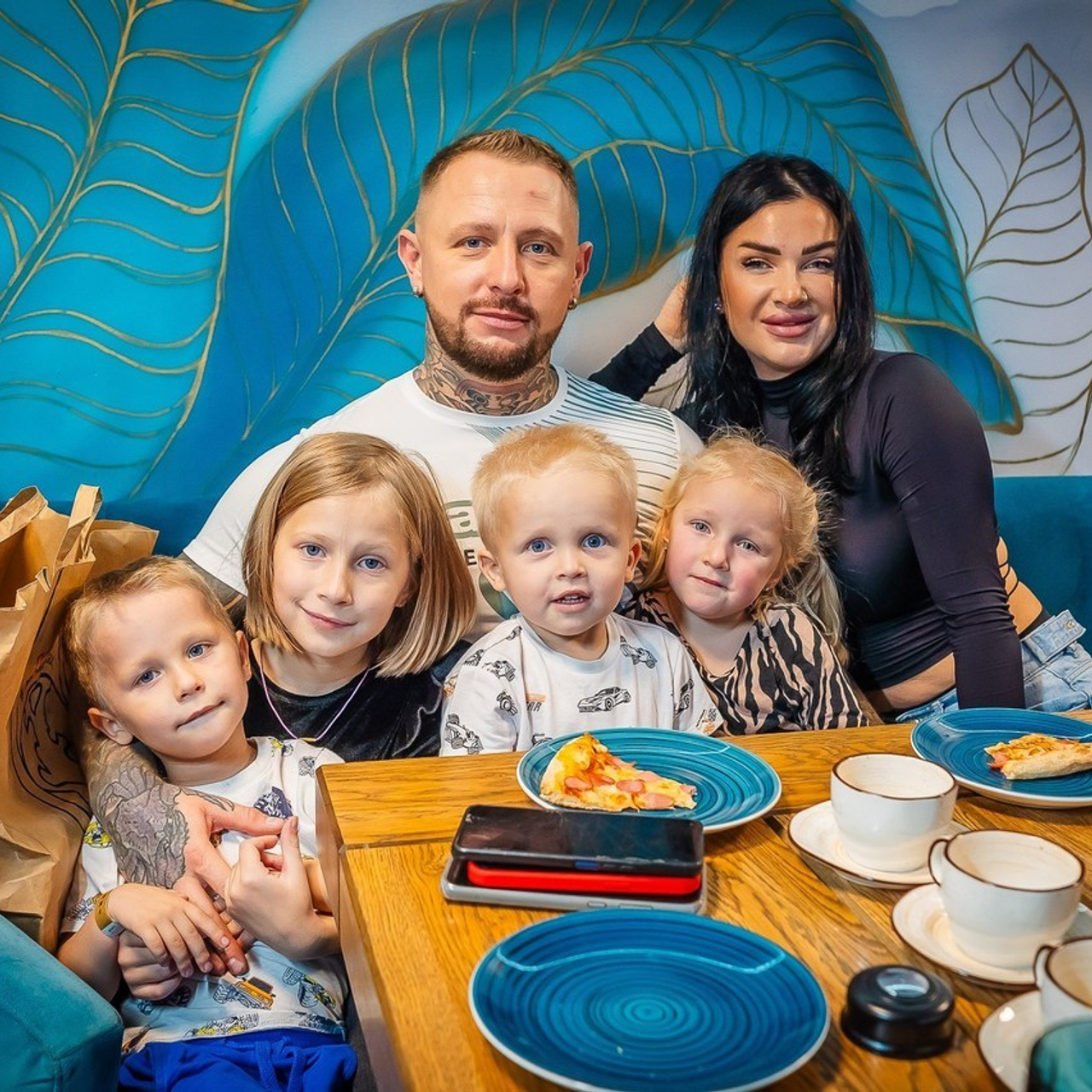 Отзывы. Контент фотограф в Санкт-Петербурге Эрик Шартон