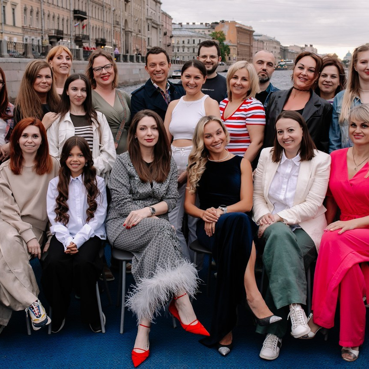 Отзывы. Фотограф в Санкт-Петербурге