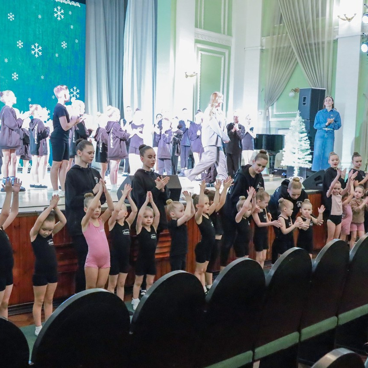 Отзывы. Фоторепортаж. Театральная фотосъёмка