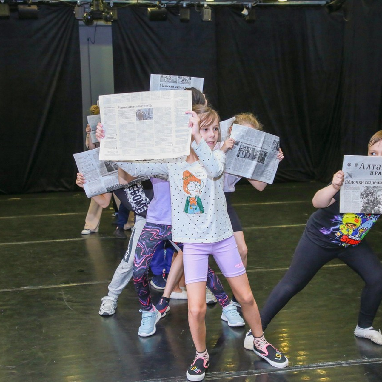 Отзывы. Фоторепортаж. Театральная фотосъёмка