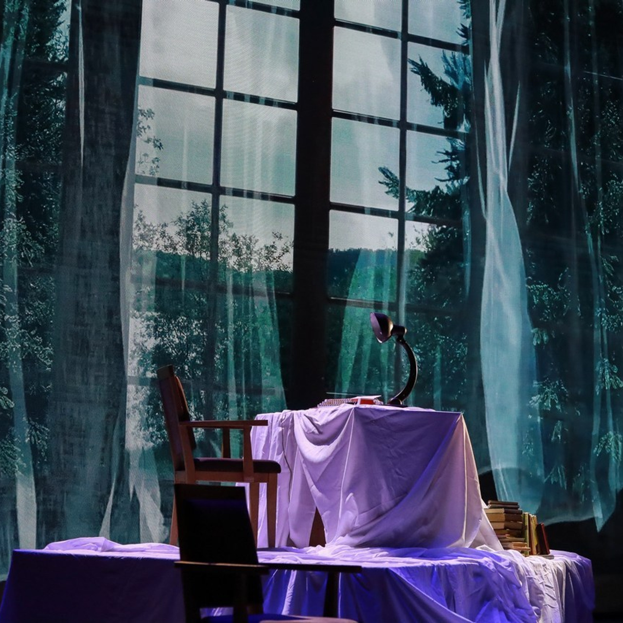 Отзывы. Фоторепортаж. Театральная фотосъёмка