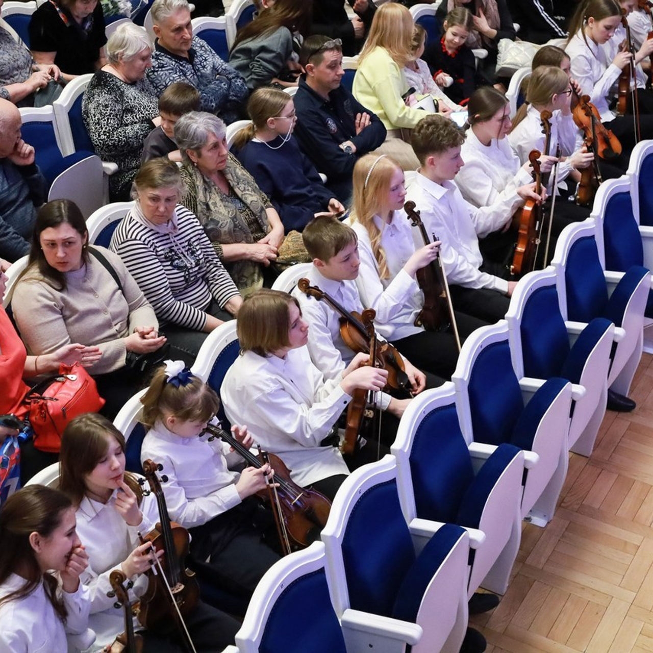 Отзывы. Фоторепортаж. Театральная фотосъёмка