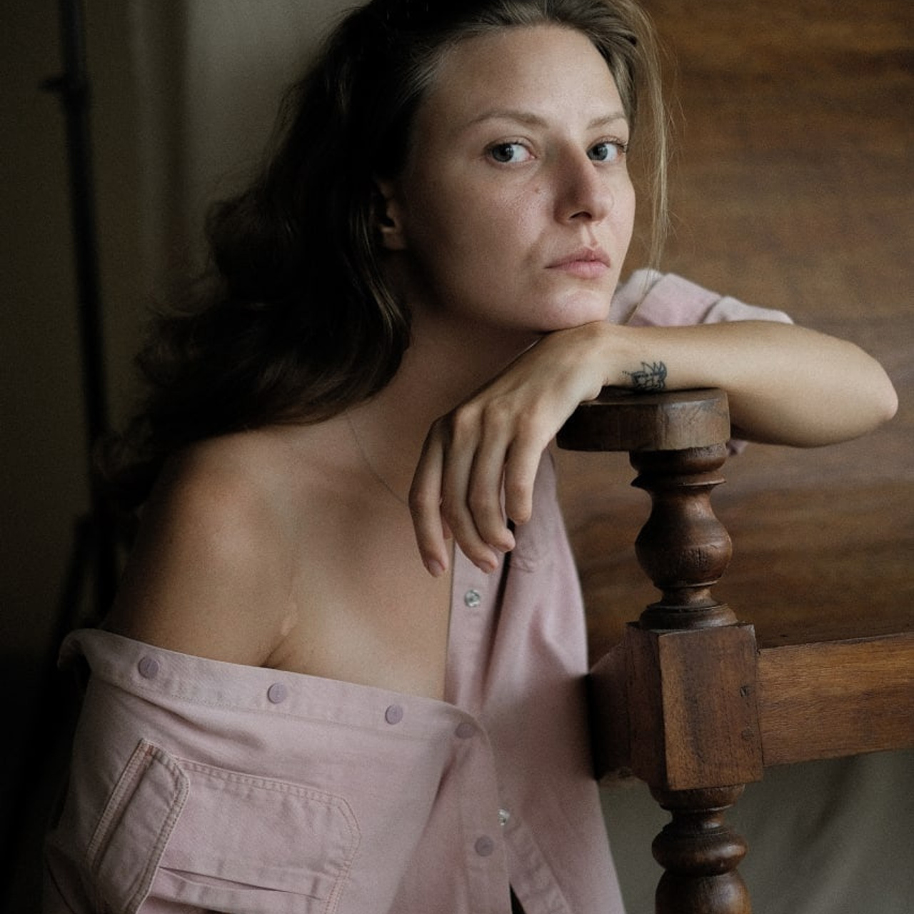 Онлайн-курс. Портретный фотограф в Санкт-Петербурге Алексей Корзов