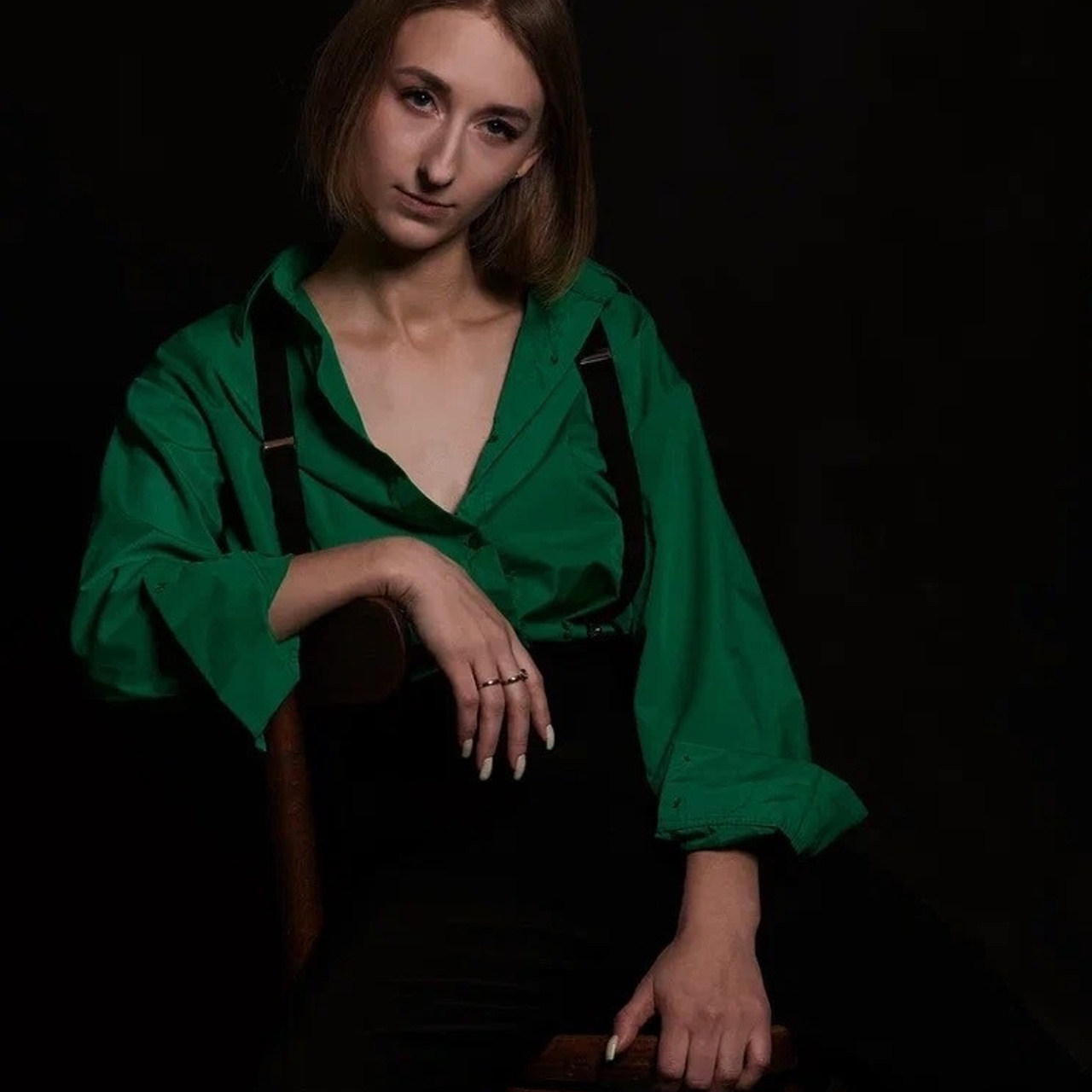 Онлайн-курс. Портретный фотограф в Санкт-Петербурге Алексей Корзов