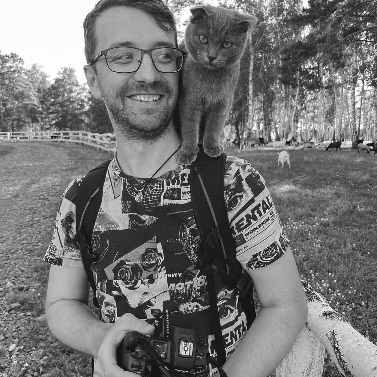 Онлайн-курс. Портретный фотограф в Санкт-Петербурге Алексей Корзов