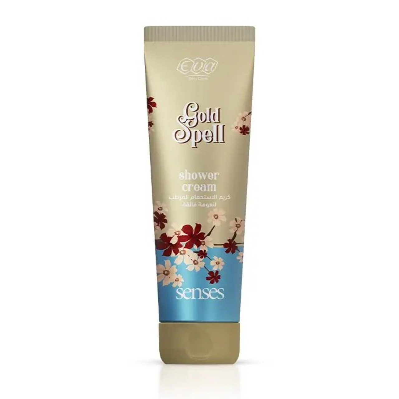 Гель для душа Gold Spell
