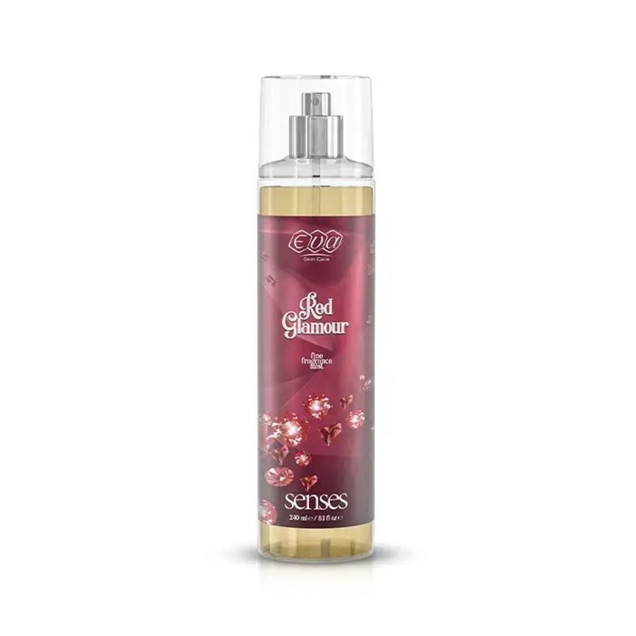 Парфюмированный мист для тела Red Glamour
