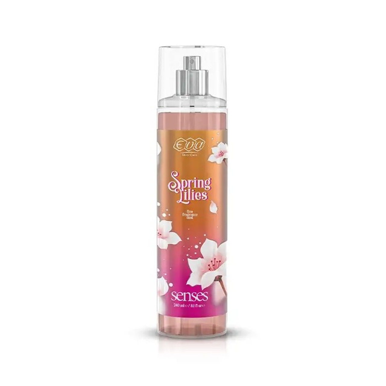 Парфюмированный мист для тела Spring lilies