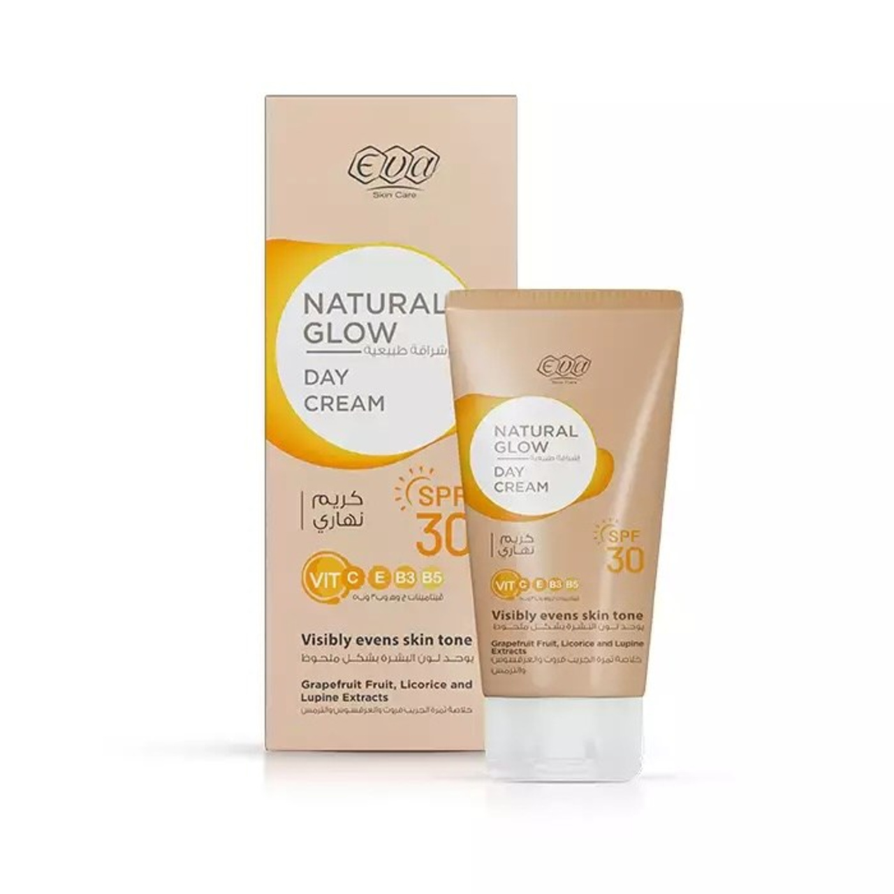 Дневной крем для лица SPF 30