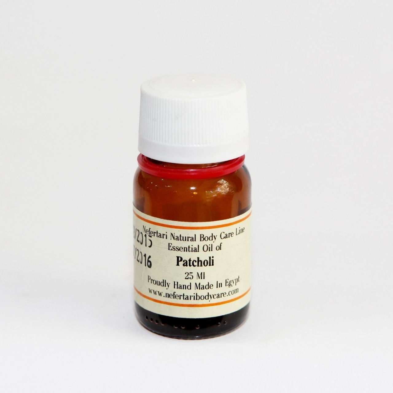Масло пачули