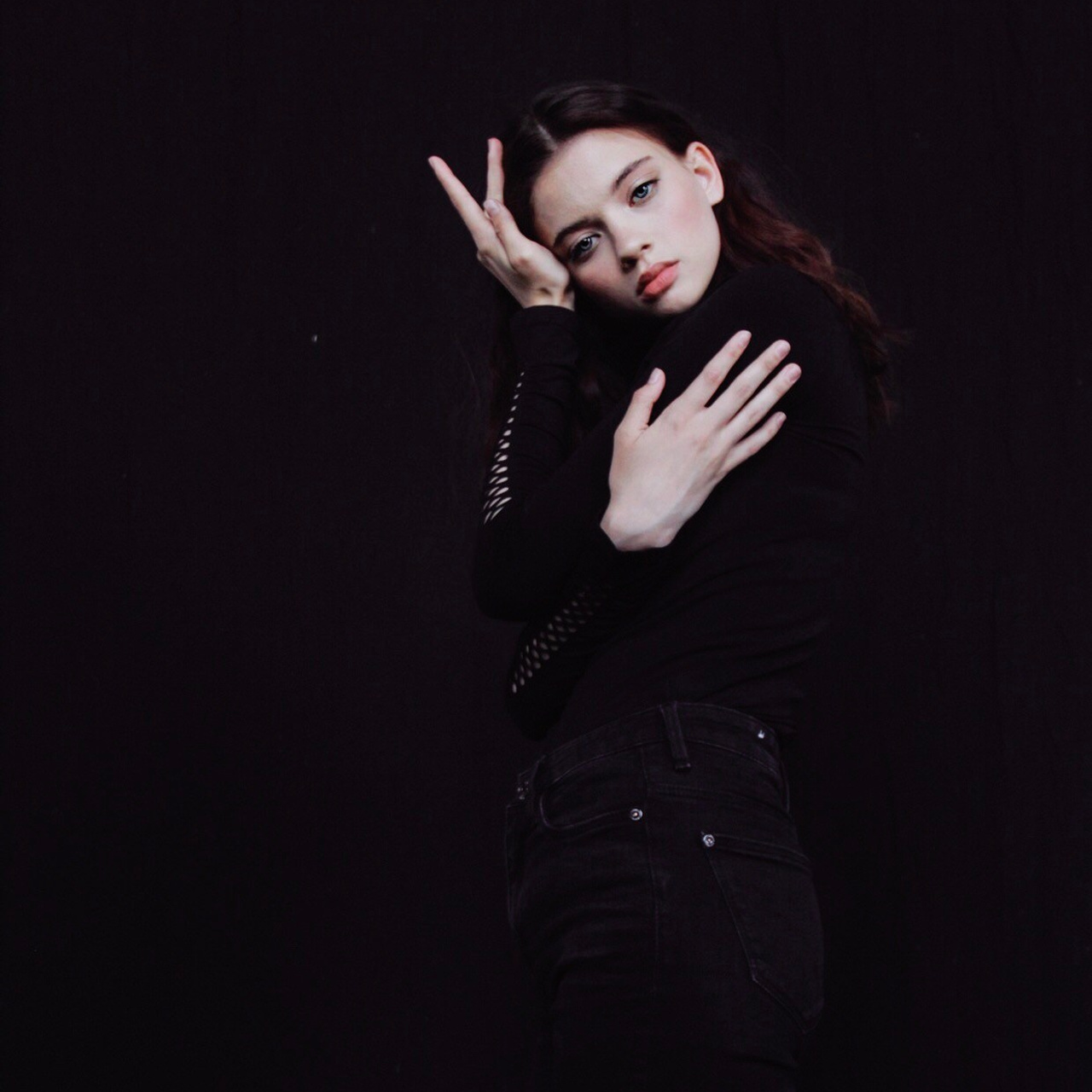 Индвидуальная съёмка. Катерина Губанова