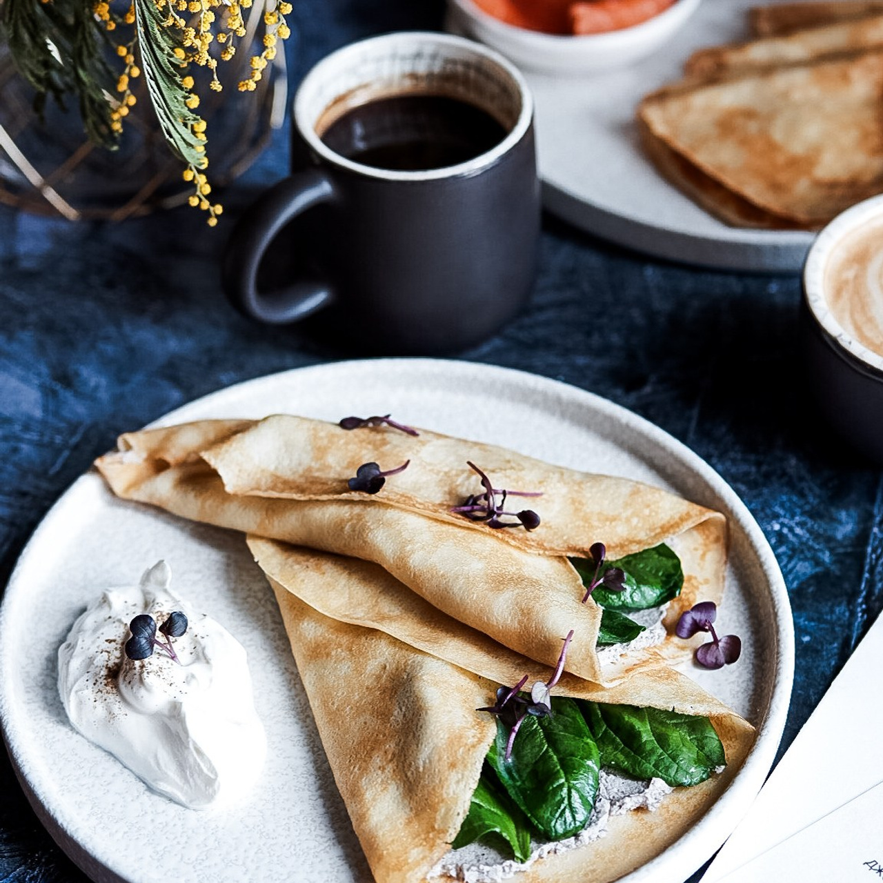 Food-съёмка. Катерина Губанова