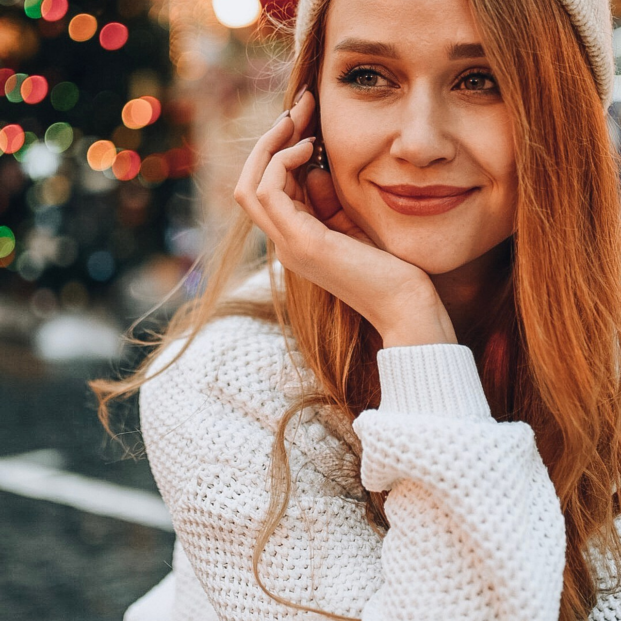 Индвидуальная съёмка. Катерина Губанова