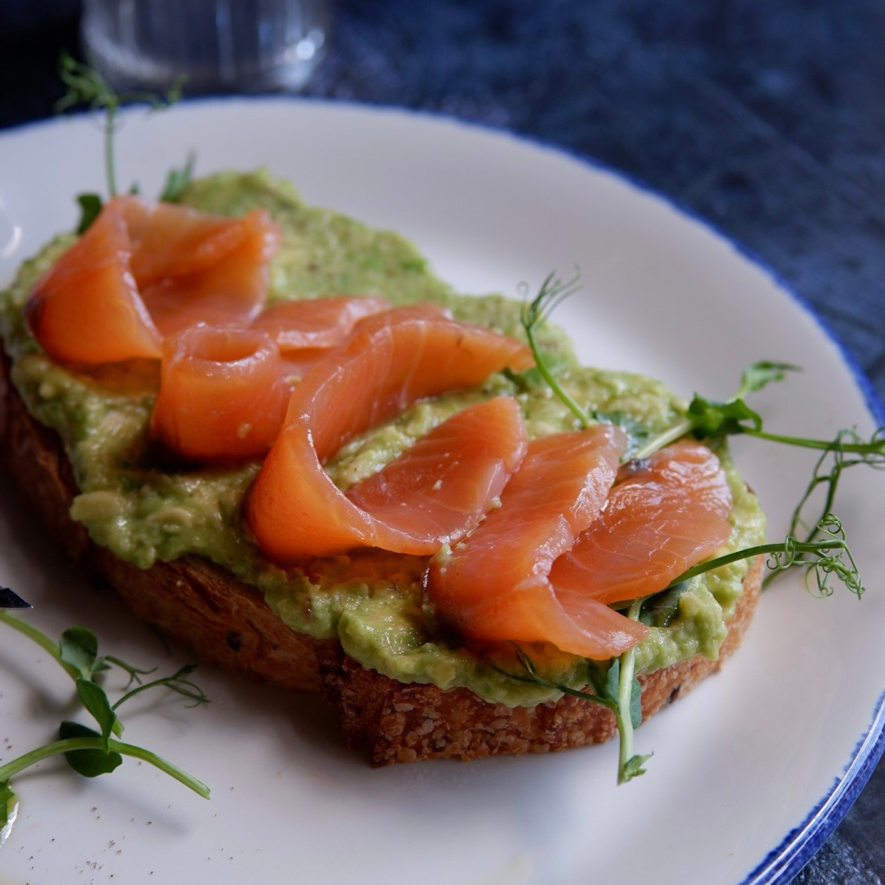 Food-съёмка. Катерина Губанова