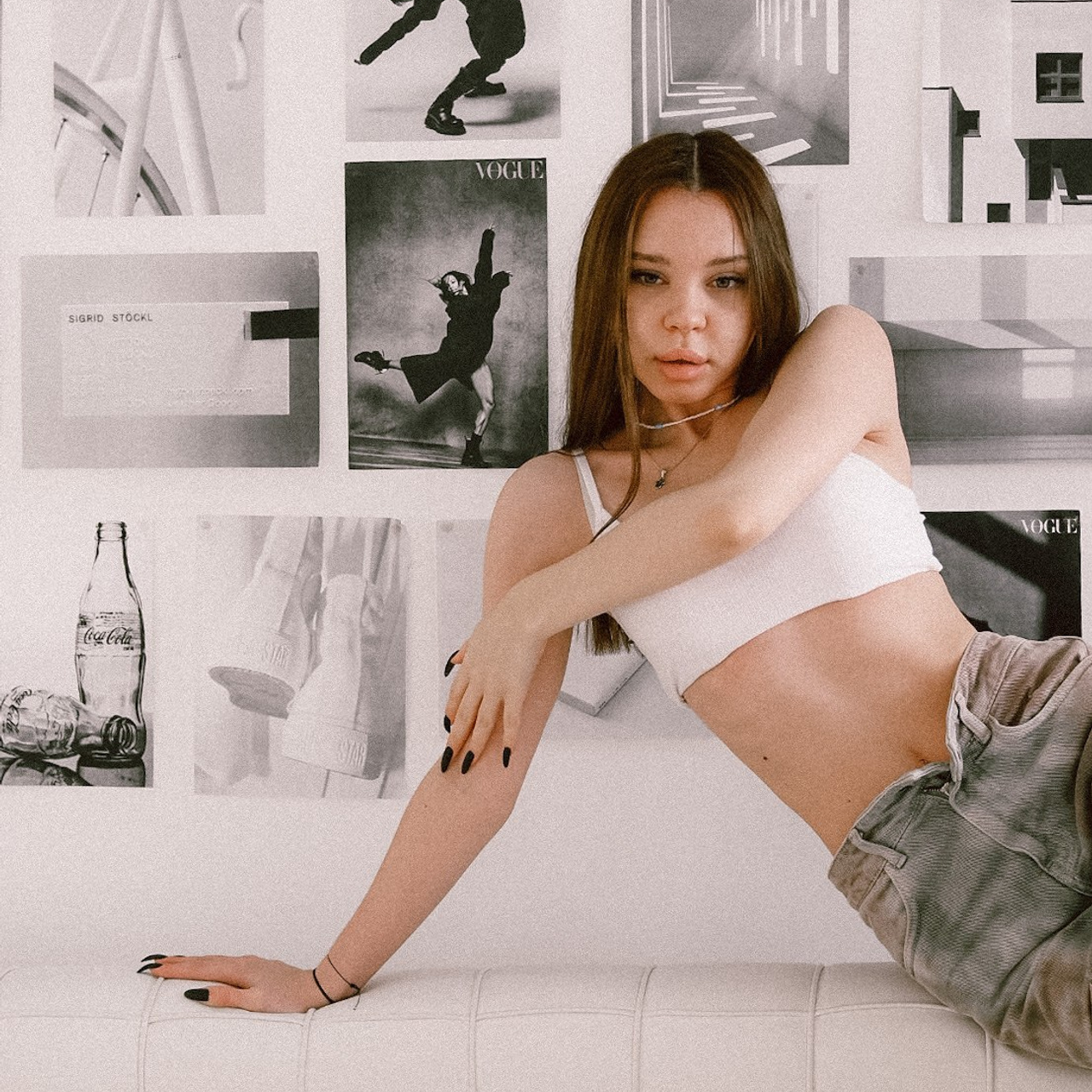 Индвидуальная съёмка. Катерина Губанова