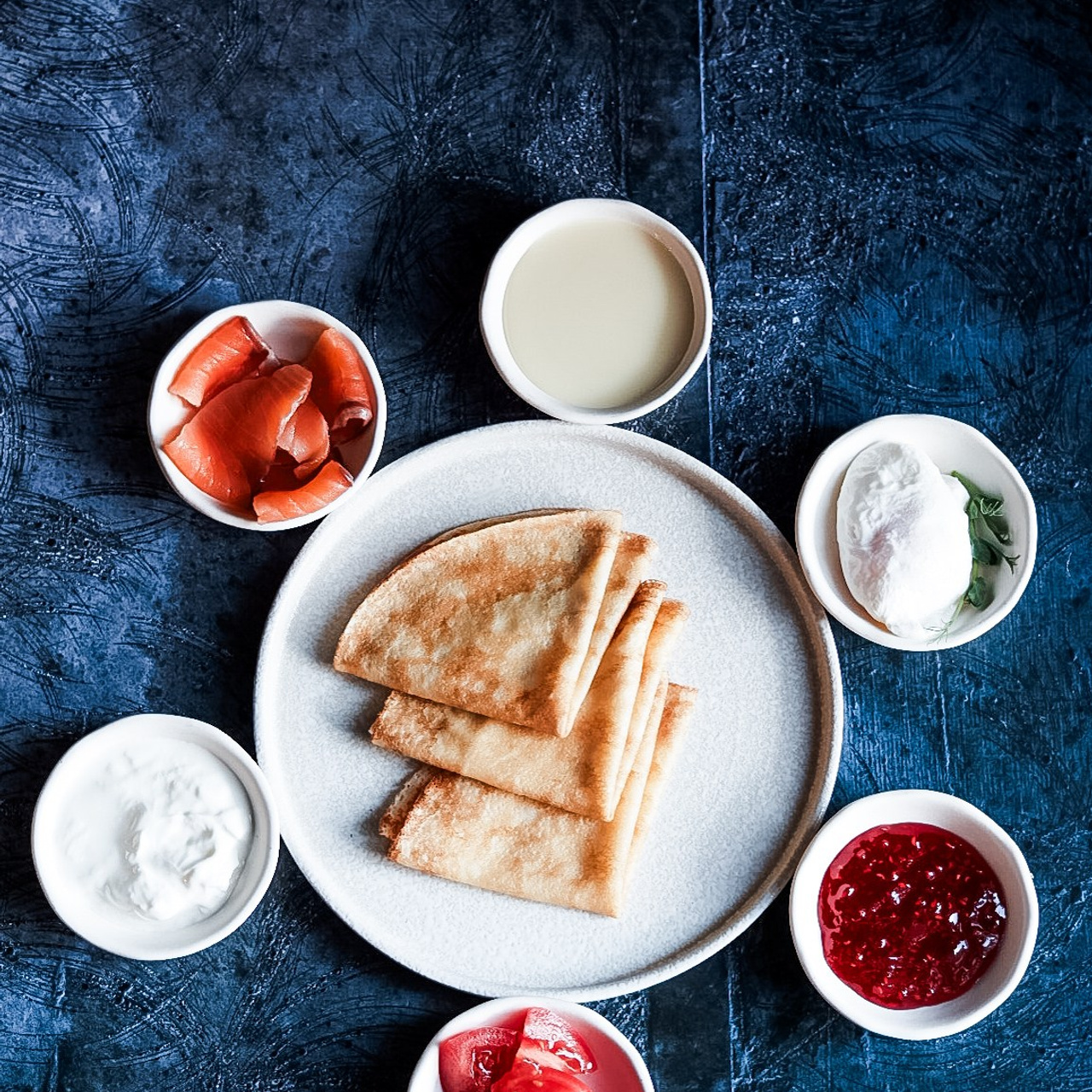 Food-съёмка. Катерина Губанова