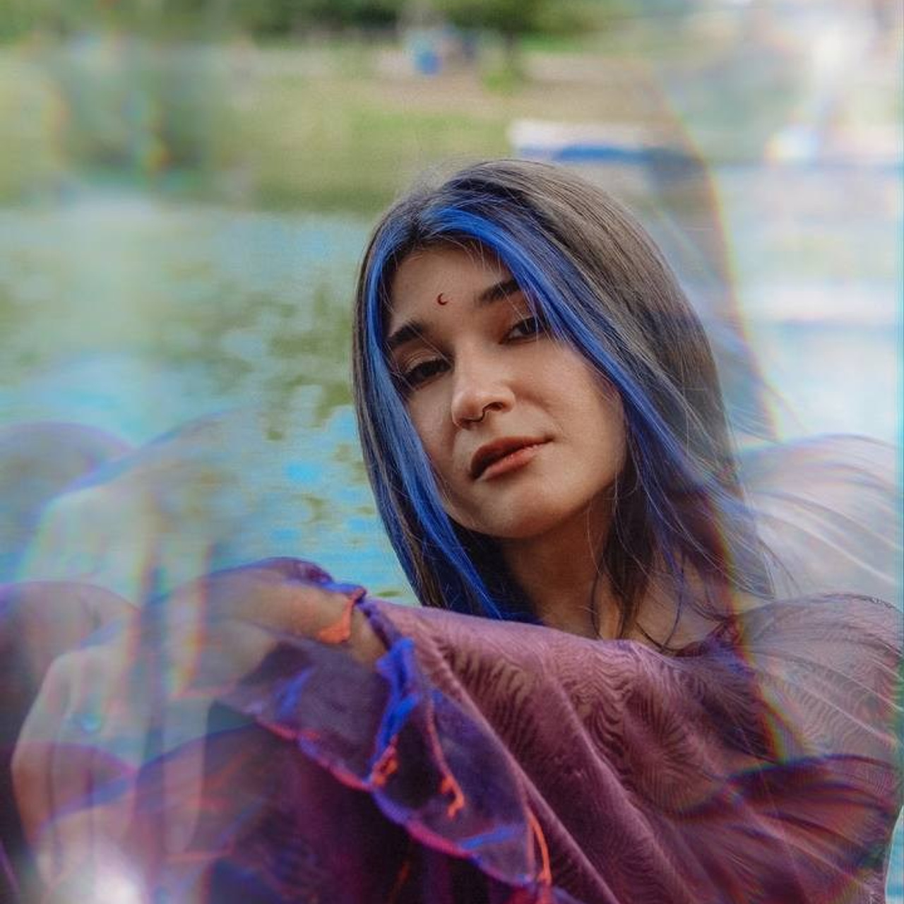 Индвидуальная съёмка. Катерина Губанова