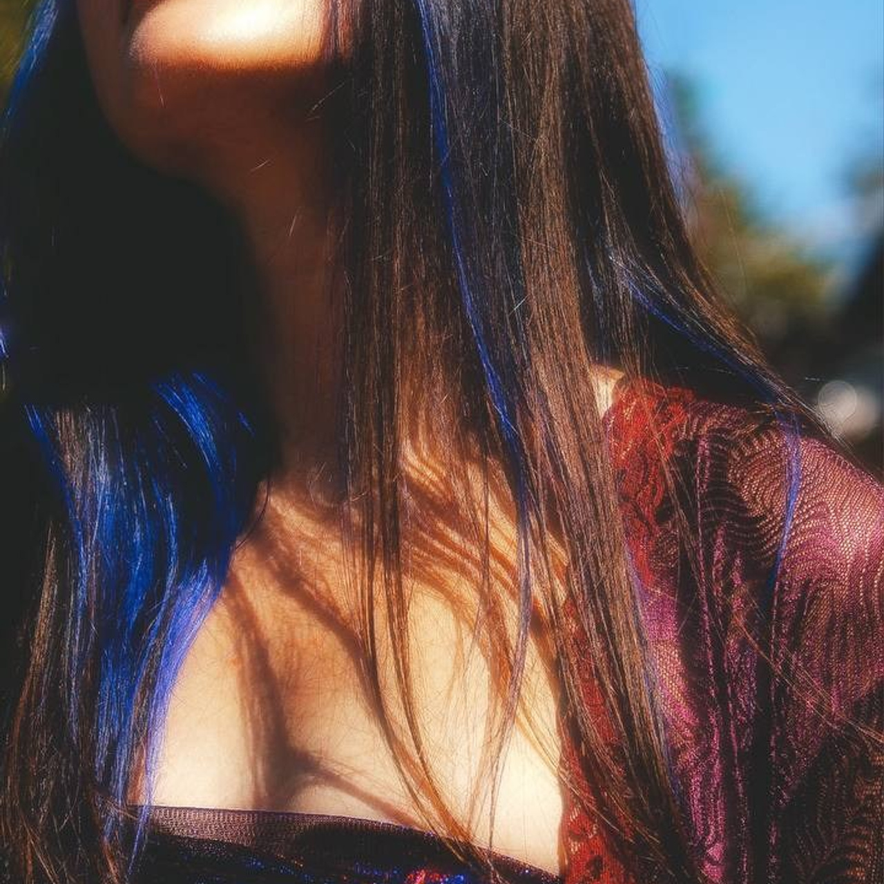 Индвидуальная съёмка. Катерина Губанова