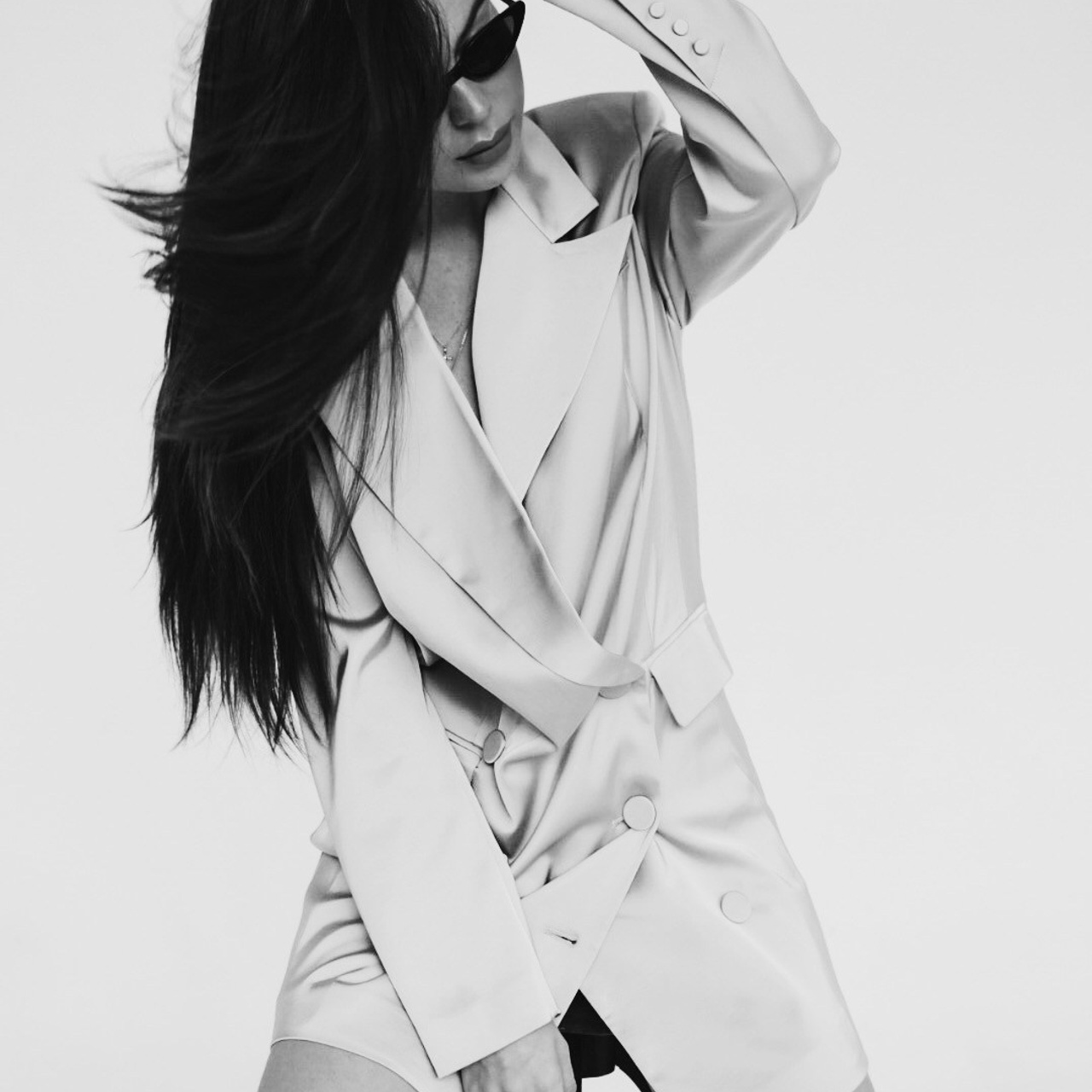 Индвидуальная съёмка. Катерина Губанова