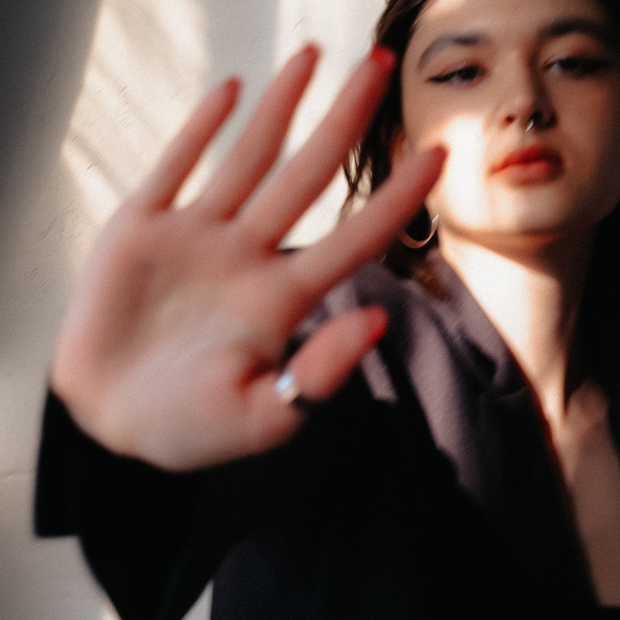 Индвидуальная съёмка. Катерина Губанова