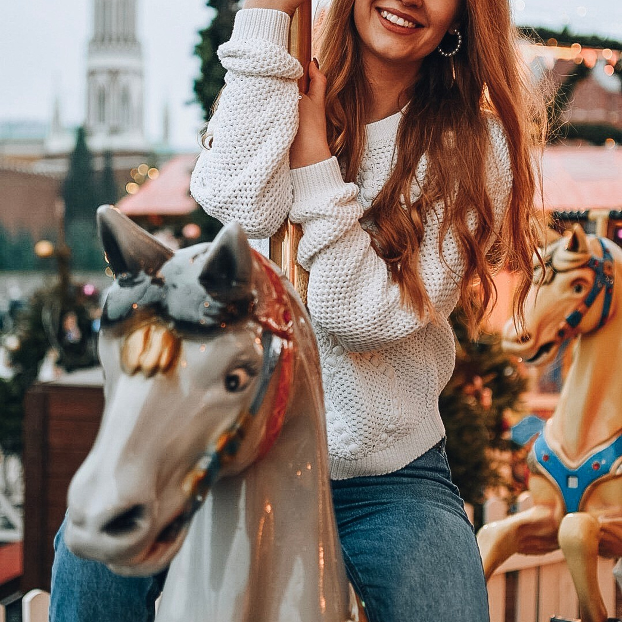 Индвидуальная съёмка. Катерина Губанова