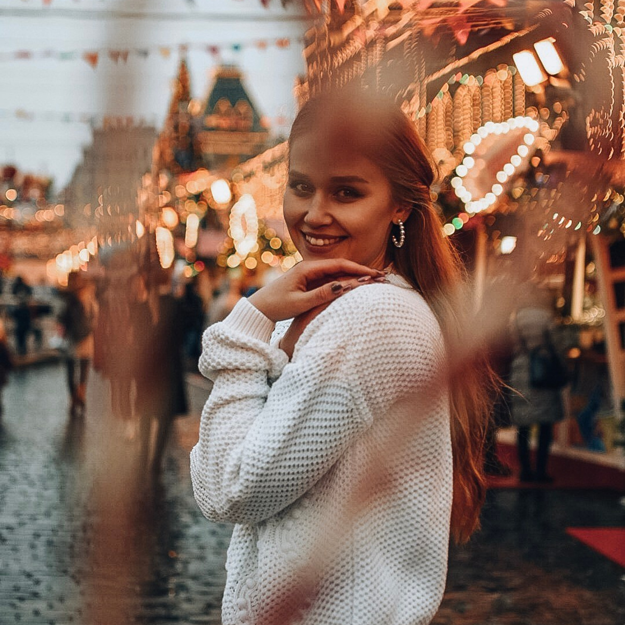 Индвидуальная съёмка. Катерина Губанова