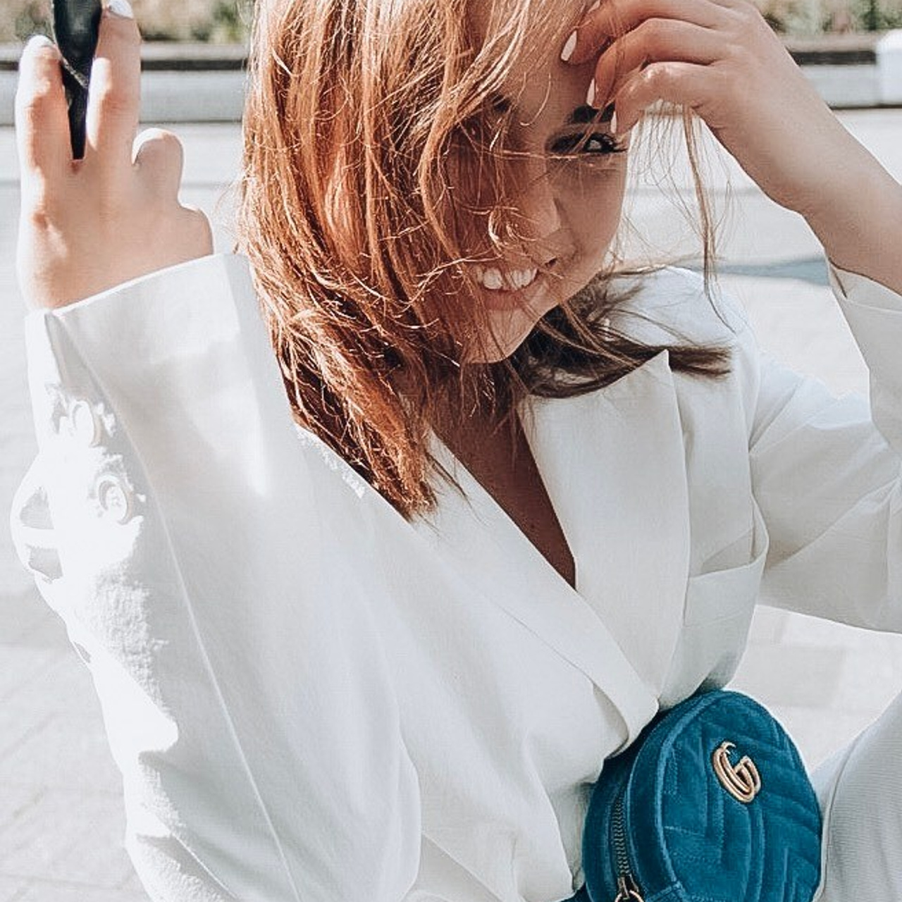 Индвидуальная съёмка. Катерина Губанова