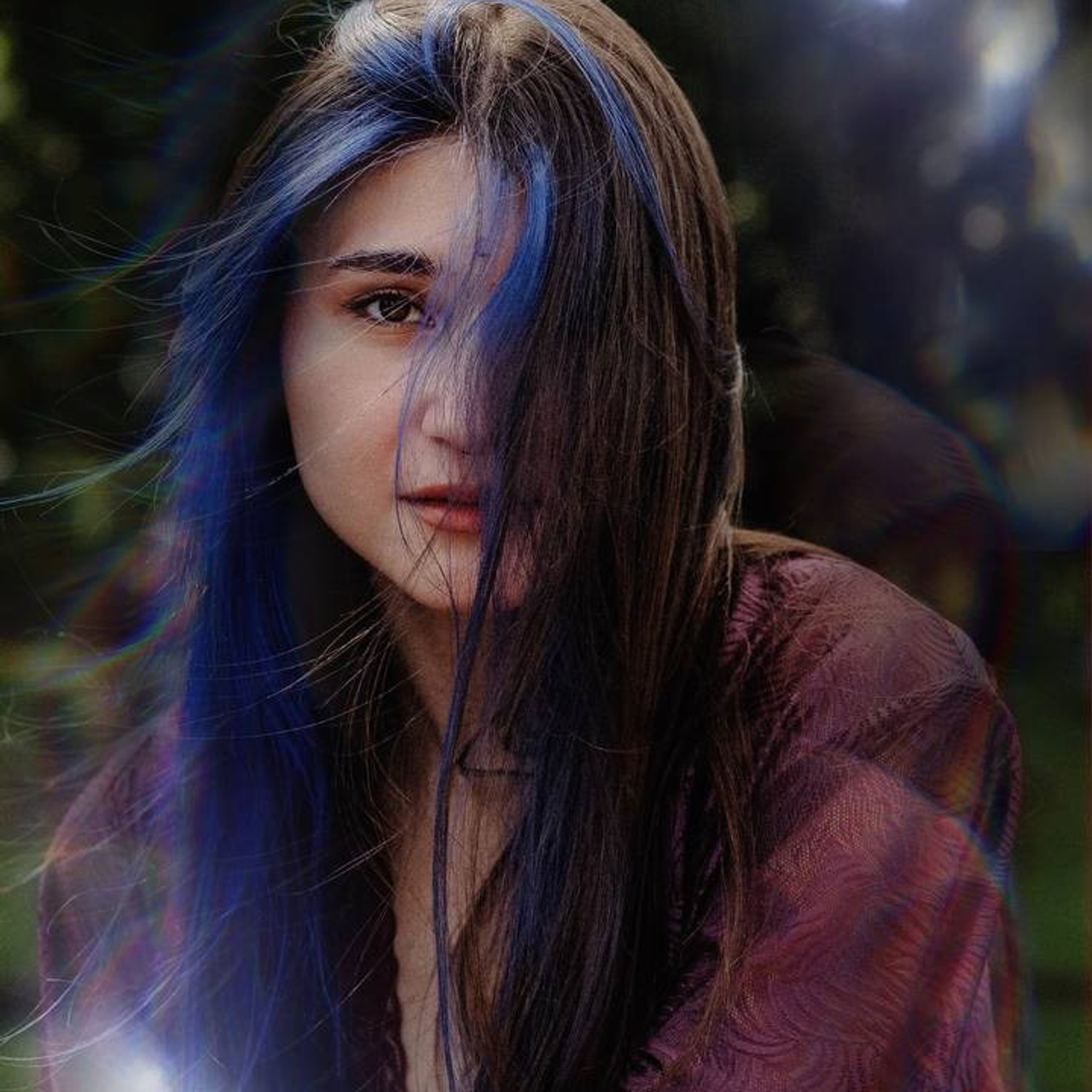 Индвидуальная съёмка. Катерина Губанова