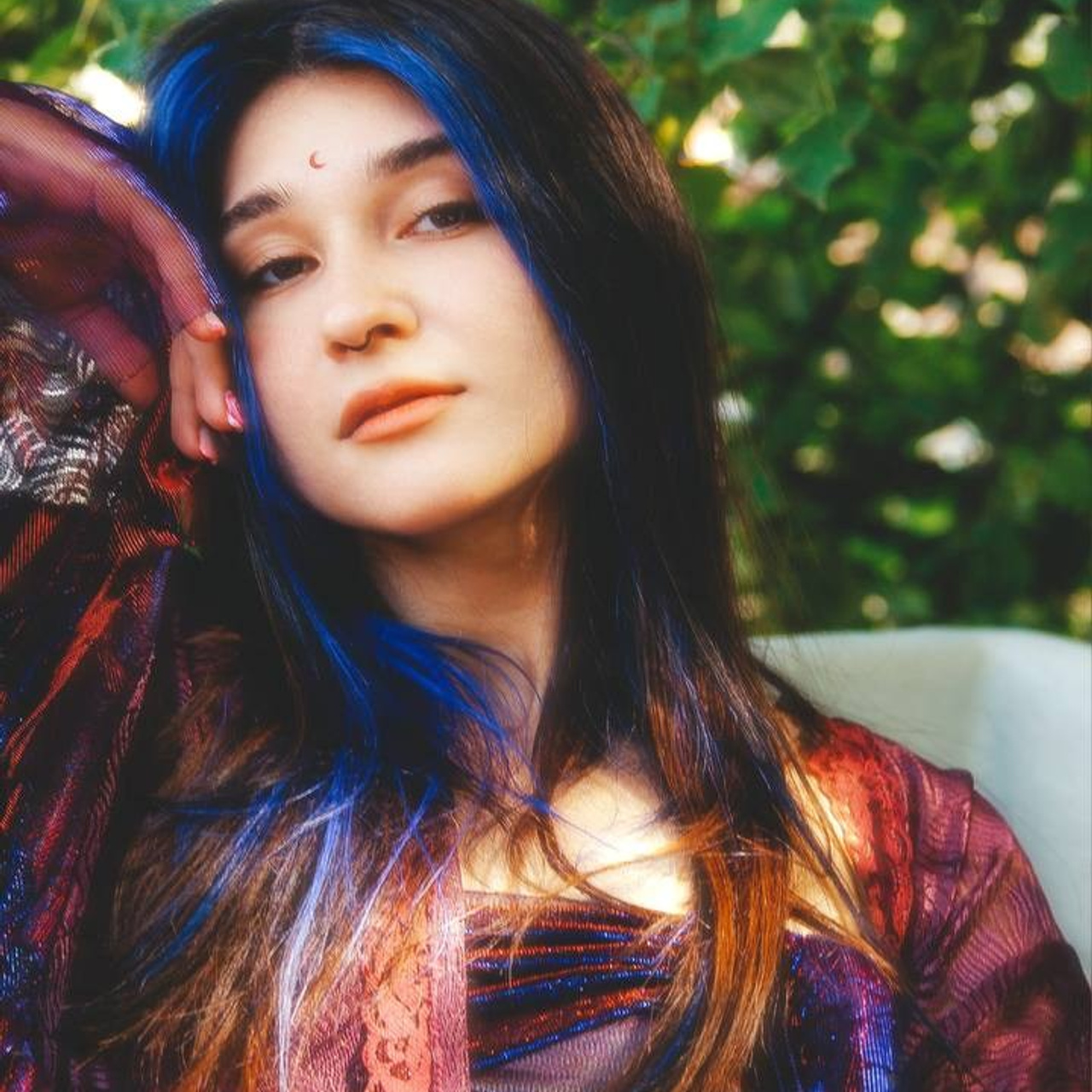 Индвидуальная съёмка. Катерина Губанова