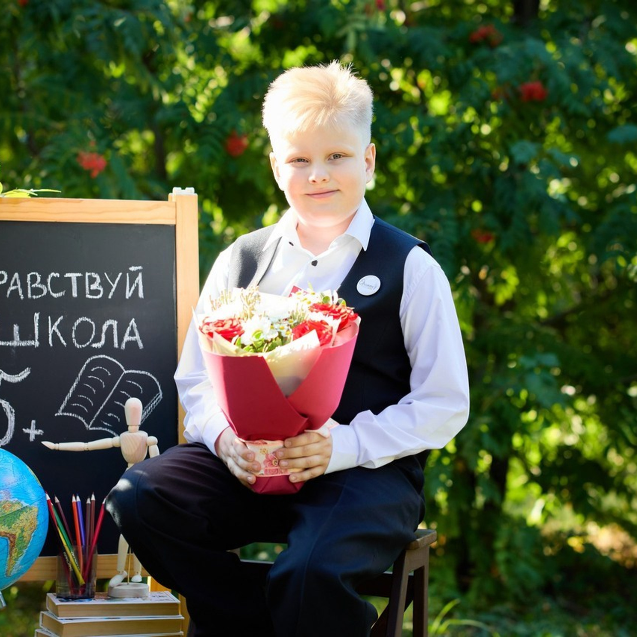 Отзывы. Школьный фотограф, выпускные альбомы