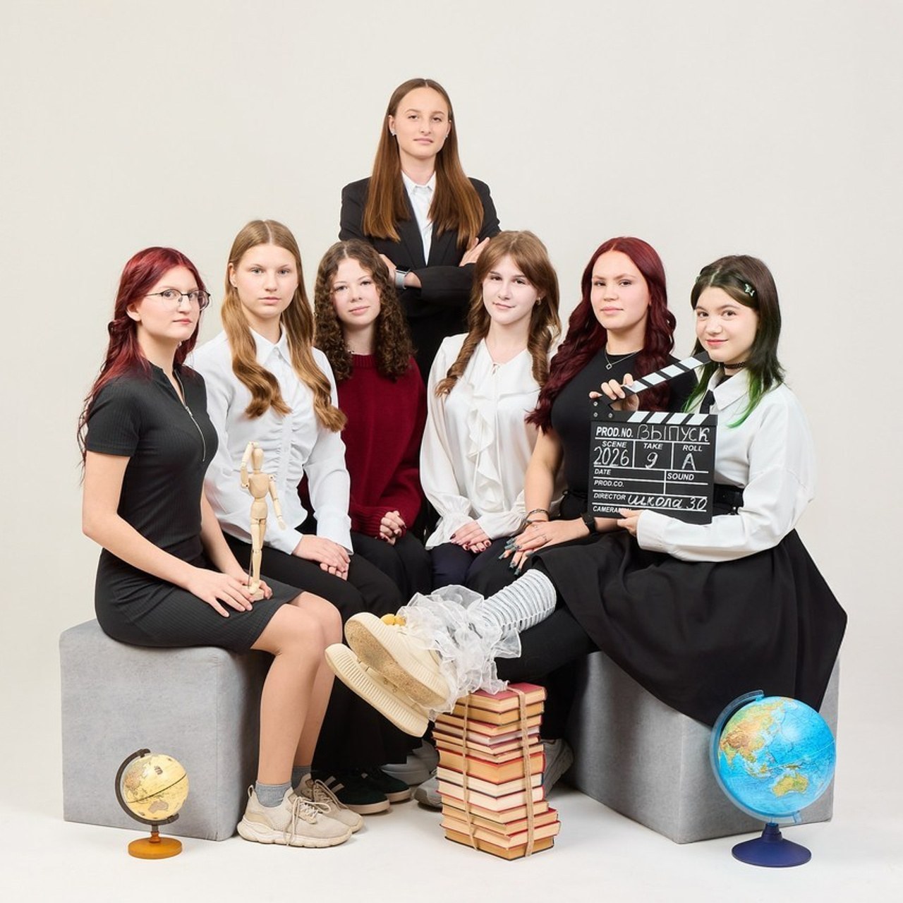 Отзывы. Школьный фотограф, выпускные альбомы