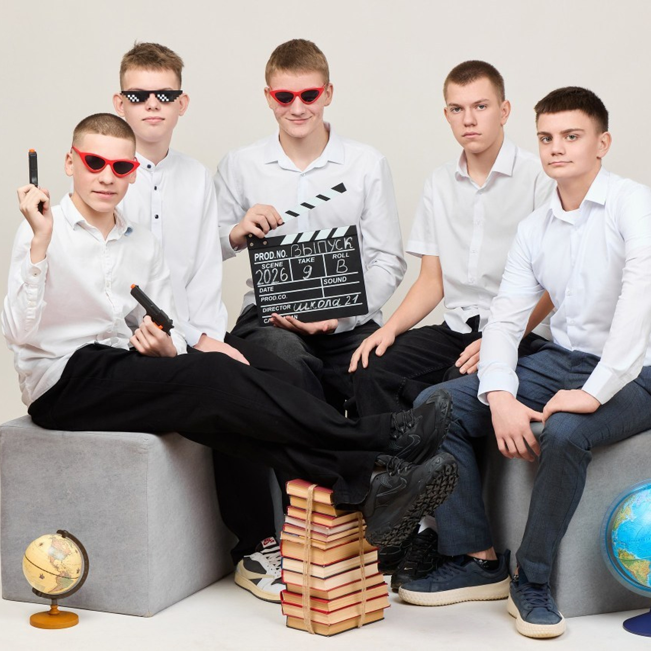 Отзывы. Школьный фотограф, выпускные альбомы