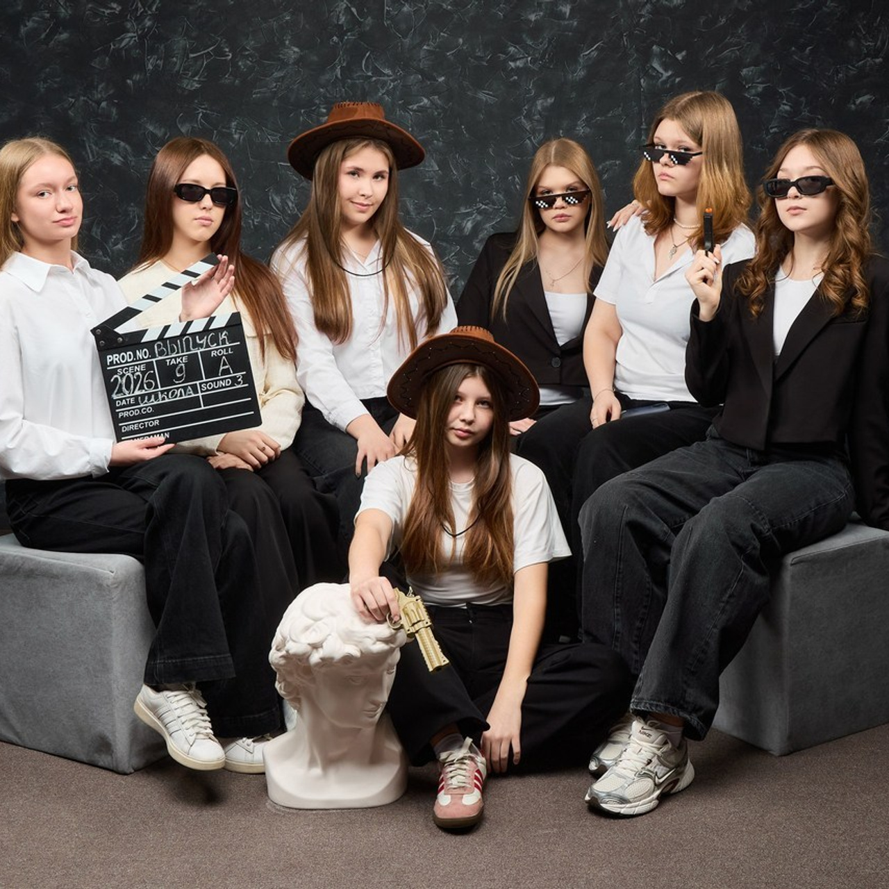 Отзывы. Школьный фотограф, выпускные альбомы