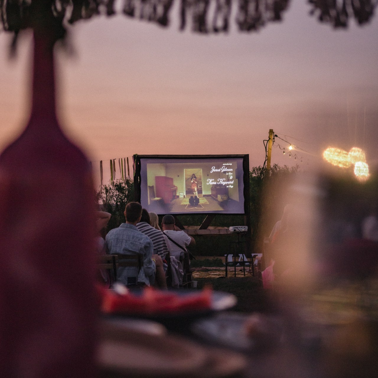 СЫЧ: Музыка на&nbsp;закате